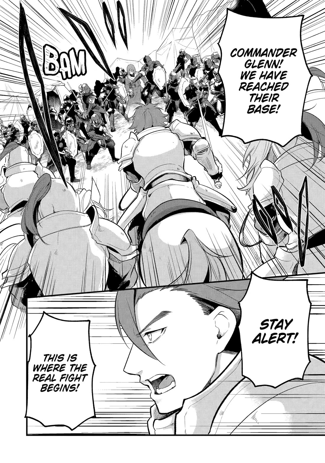 Prince of Genius Rise Worst Kingdom ~Yes, Treason It Will Do~ chapter 50 page 30