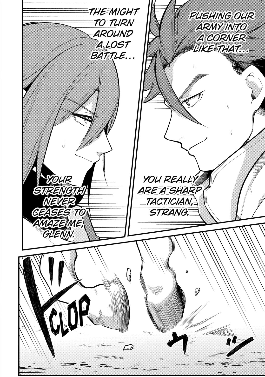 Prince of Genius Rise Worst Kingdom ~Yes, Treason It Will Do~ chapter 50 page 32