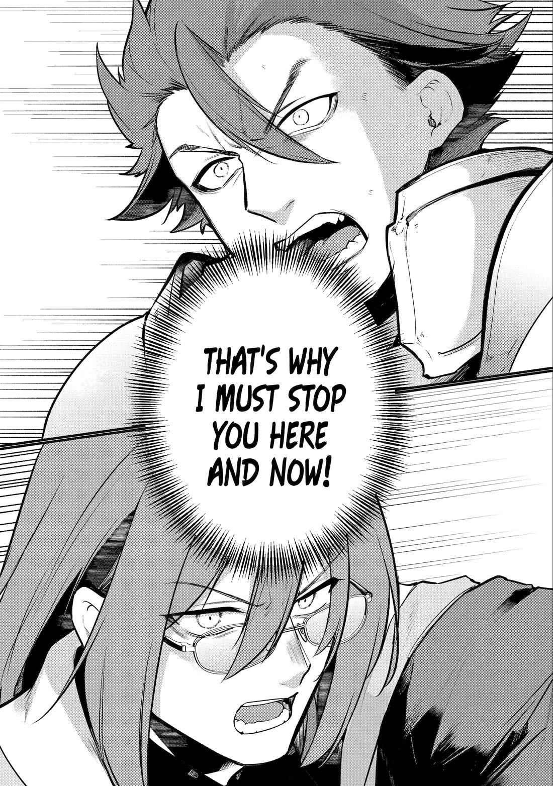 Prince of Genius Rise Worst Kingdom ~Yes, Treason It Will Do~ chapter 50 page 33