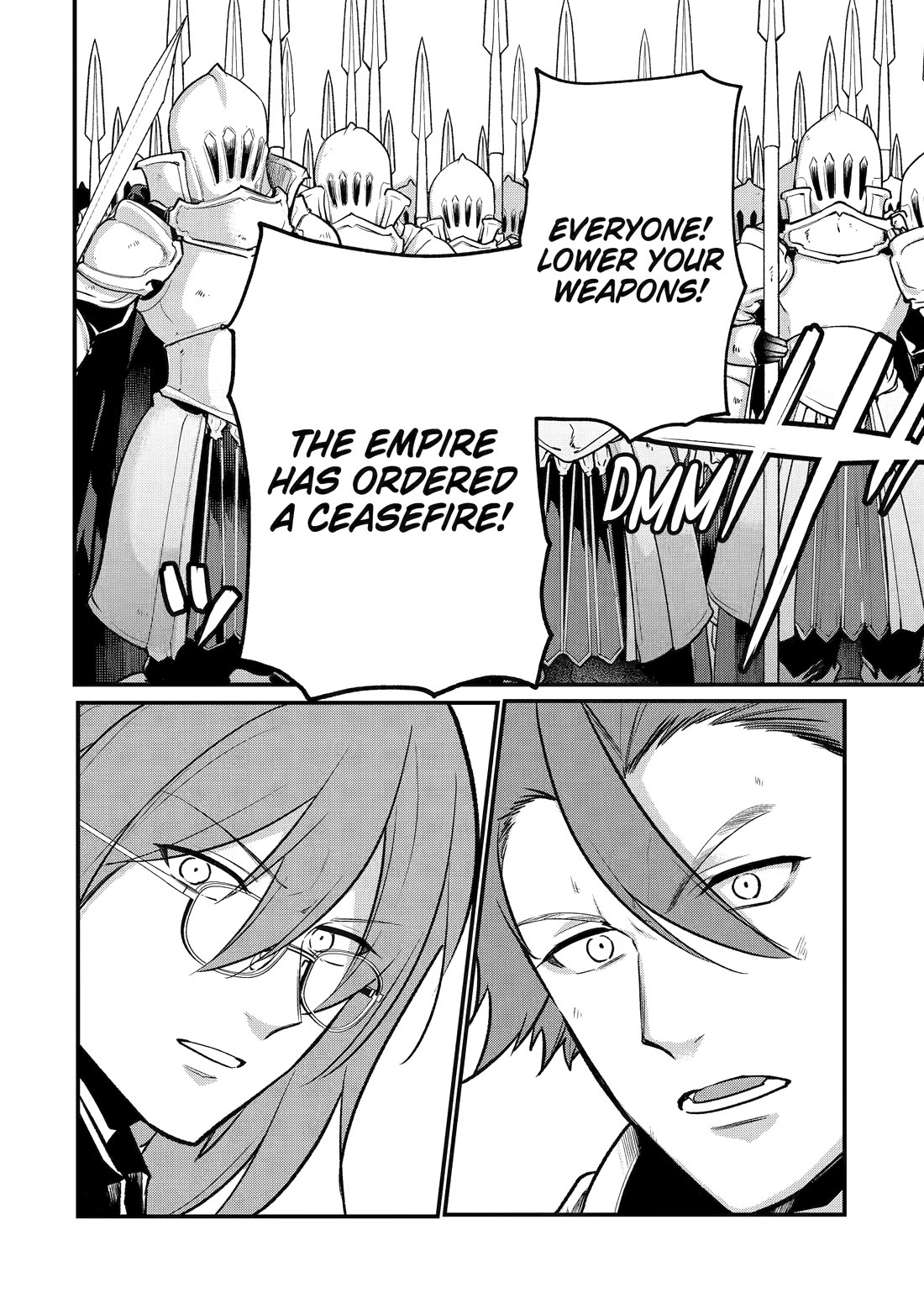 Prince of Genius Rise Worst Kingdom ~Yes, Treason It Will Do~ chapter 50 page 34