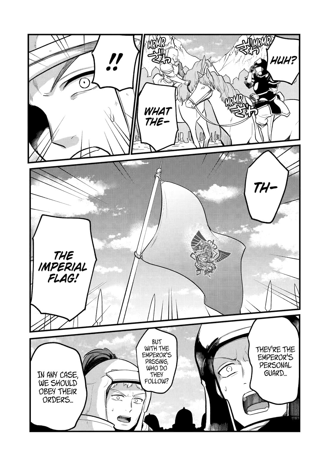 Prince of Genius Rise Worst Kingdom ~Yes, Treason It Will Do~ chapter 50 page 35