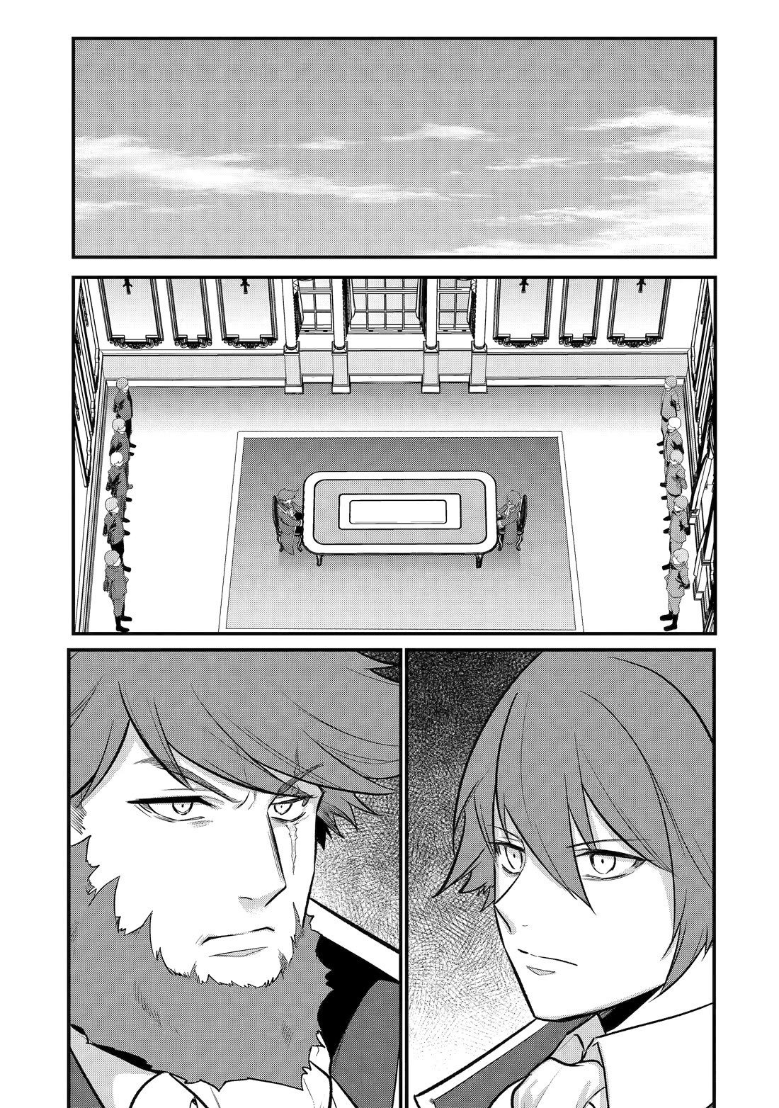 Prince of Genius Rise Worst Kingdom ~Yes, Treason It Will Do~ chapter 50 page 37