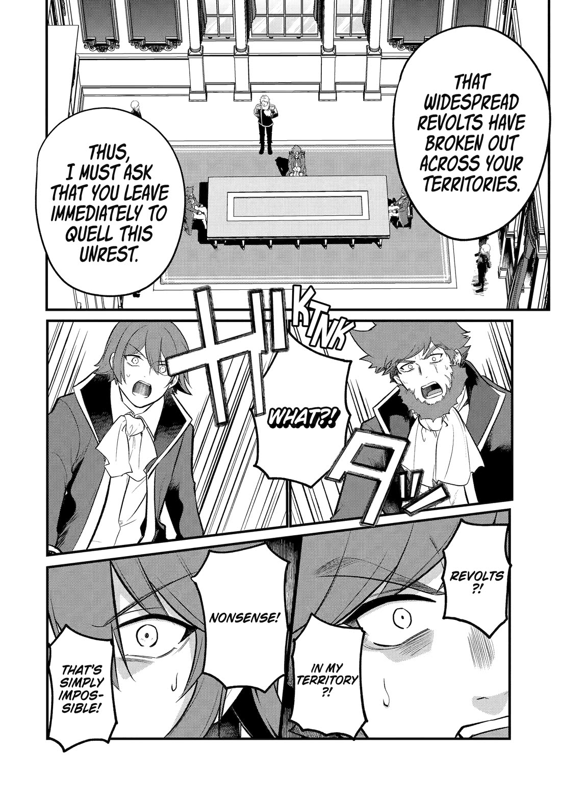 Prince of Genius Rise Worst Kingdom ~Yes, Treason It Will Do~ chapter 50 page 42