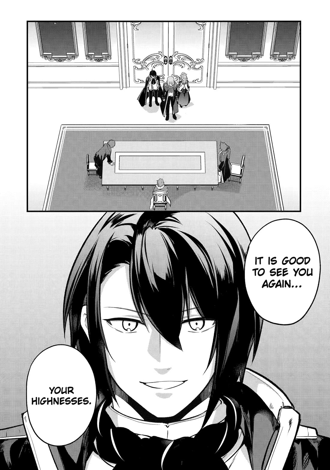 Prince of Genius Rise Worst Kingdom ~Yes, Treason It Will Do~ chapter 50 page 46