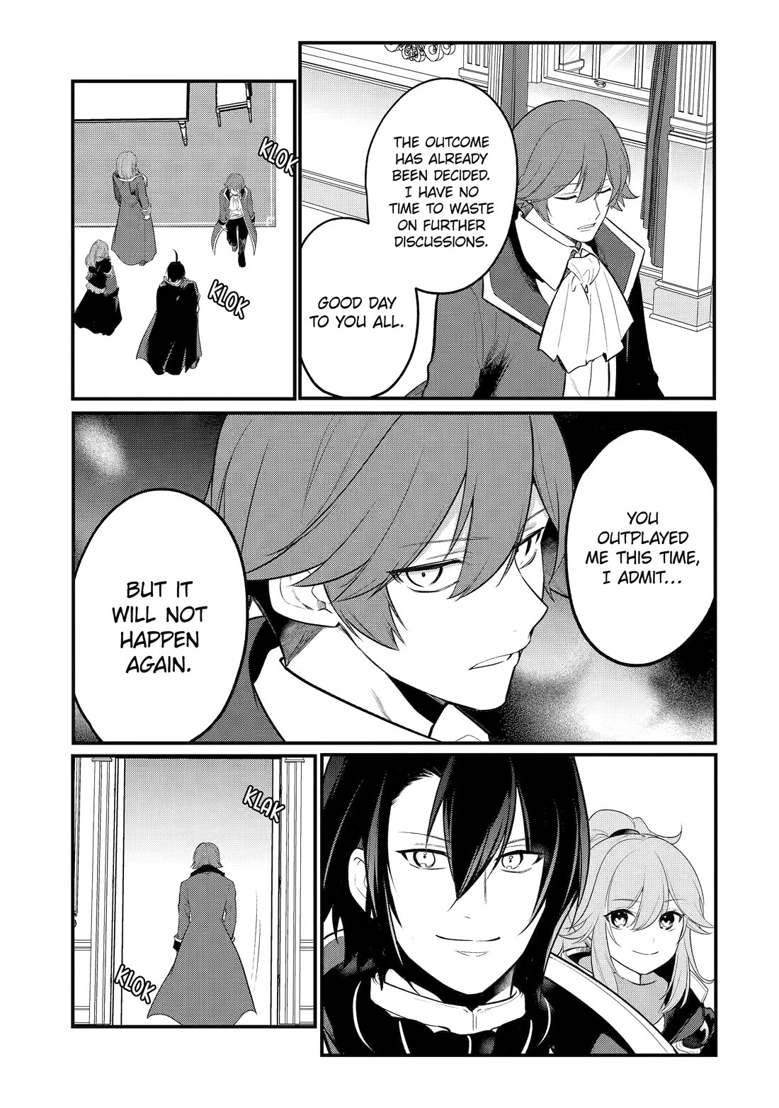 Prince of Genius Rise Worst Kingdom ~Yes, Treason It Will Do~ chapter 51 page 11