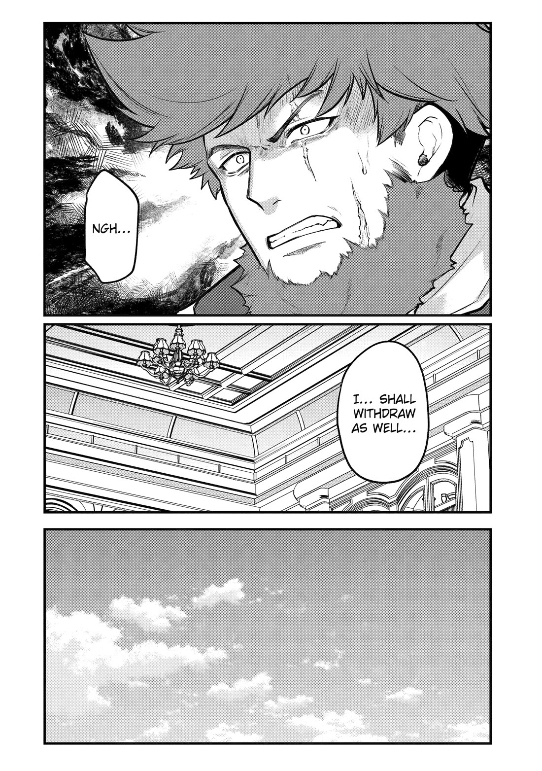 Prince of Genius Rise Worst Kingdom ~Yes, Treason It Will Do~ chapter 51 page 12