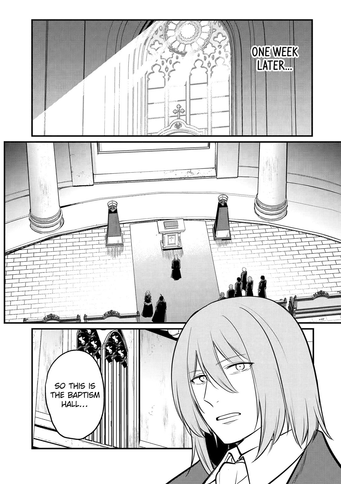 Prince of Genius Rise Worst Kingdom ~Yes, Treason It Will Do~ chapter 51 page 13