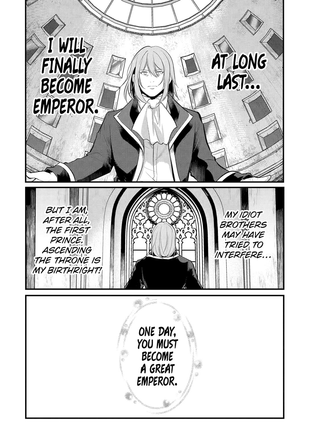 Prince of Genius Rise Worst Kingdom ~Yes, Treason It Will Do~ chapter 51 page 14