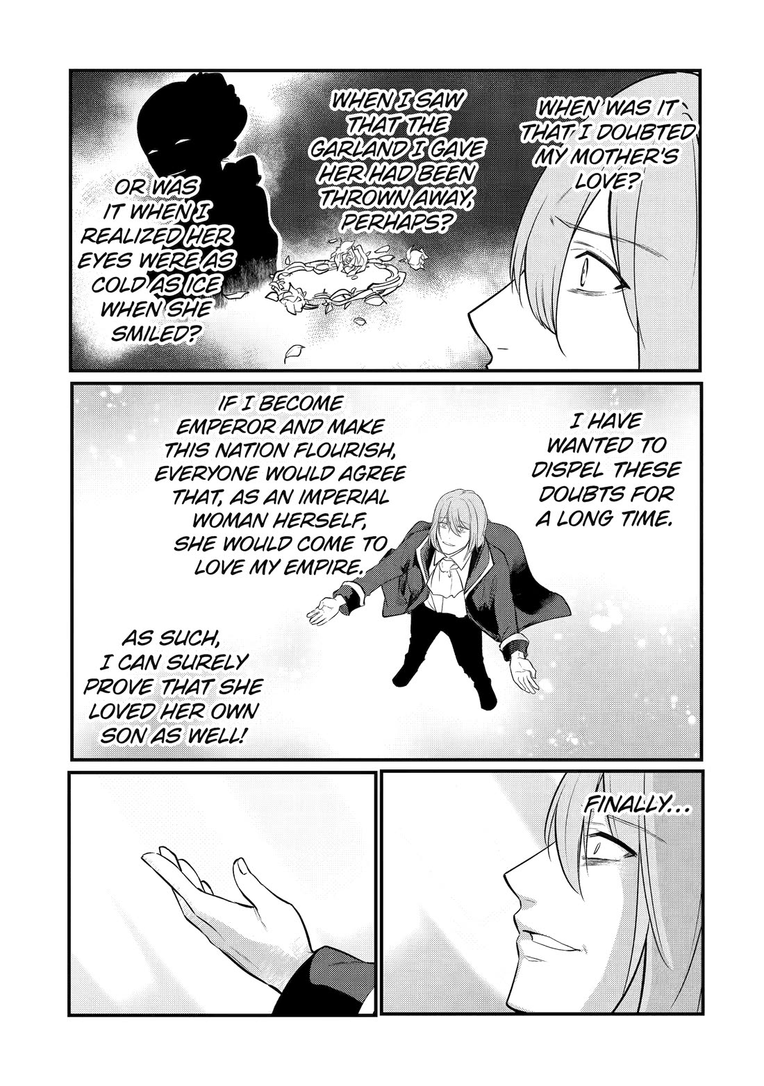 Prince of Genius Rise Worst Kingdom ~Yes, Treason It Will Do~ chapter 51 page 15