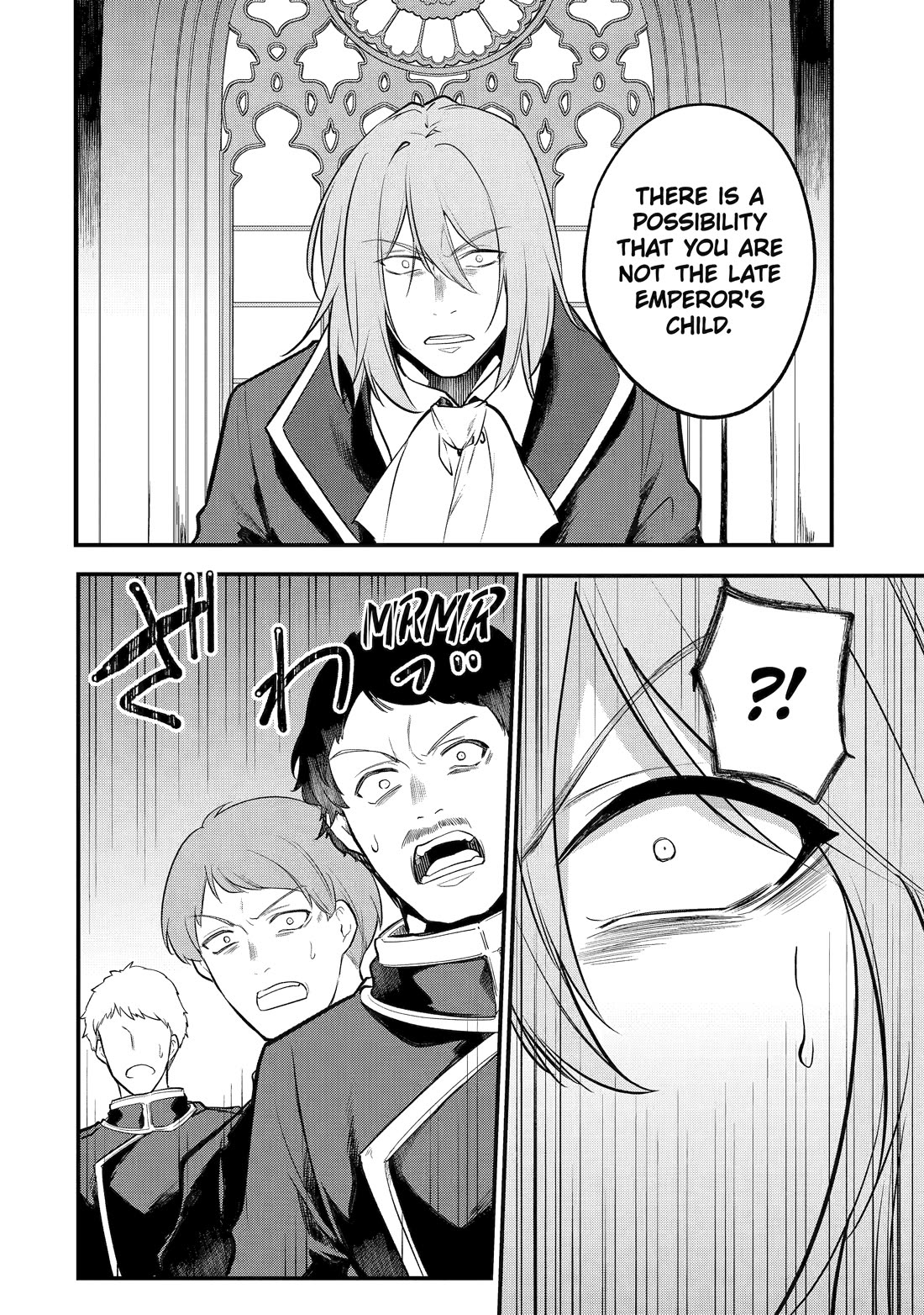 Prince of Genius Rise Worst Kingdom ~Yes, Treason It Will Do~ chapter 51 page 18