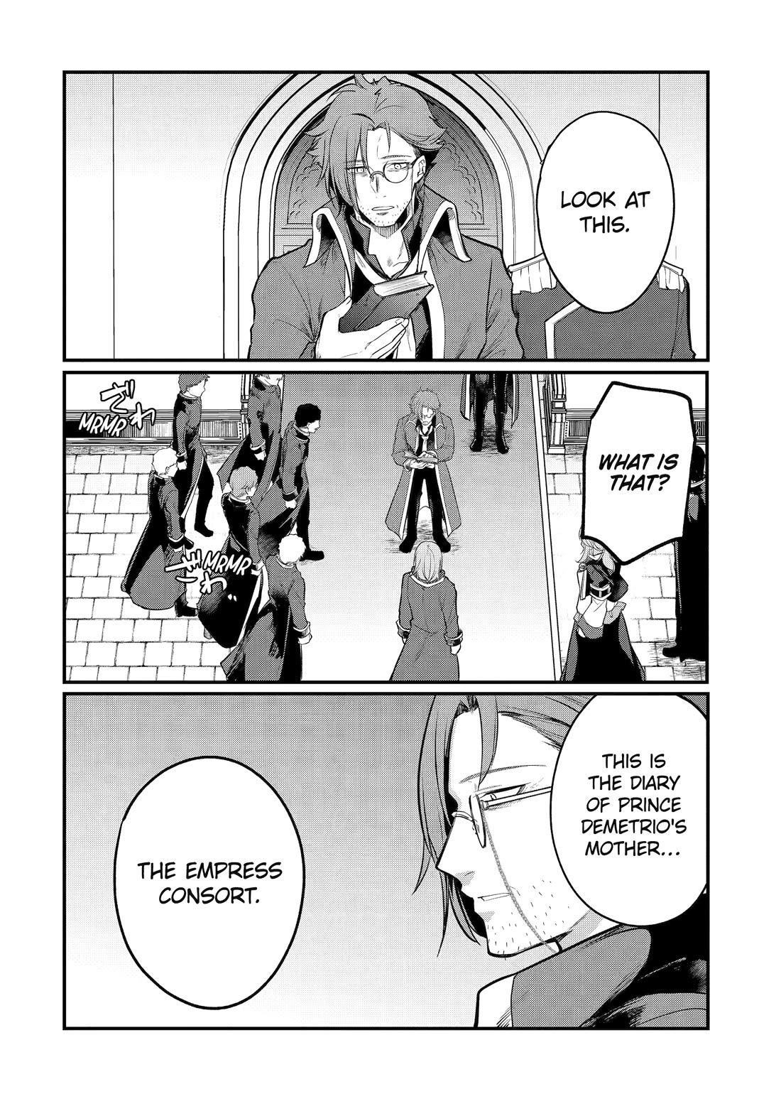 Prince of Genius Rise Worst Kingdom ~Yes, Treason It Will Do~ chapter 51 page 20