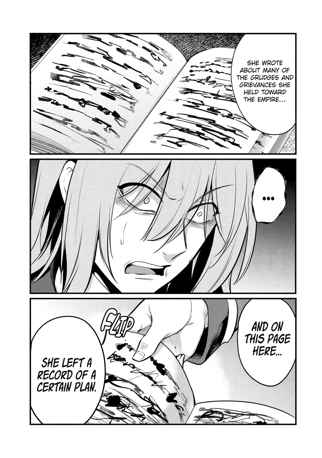 Prince of Genius Rise Worst Kingdom ~Yes, Treason It Will Do~ chapter 51 page 21