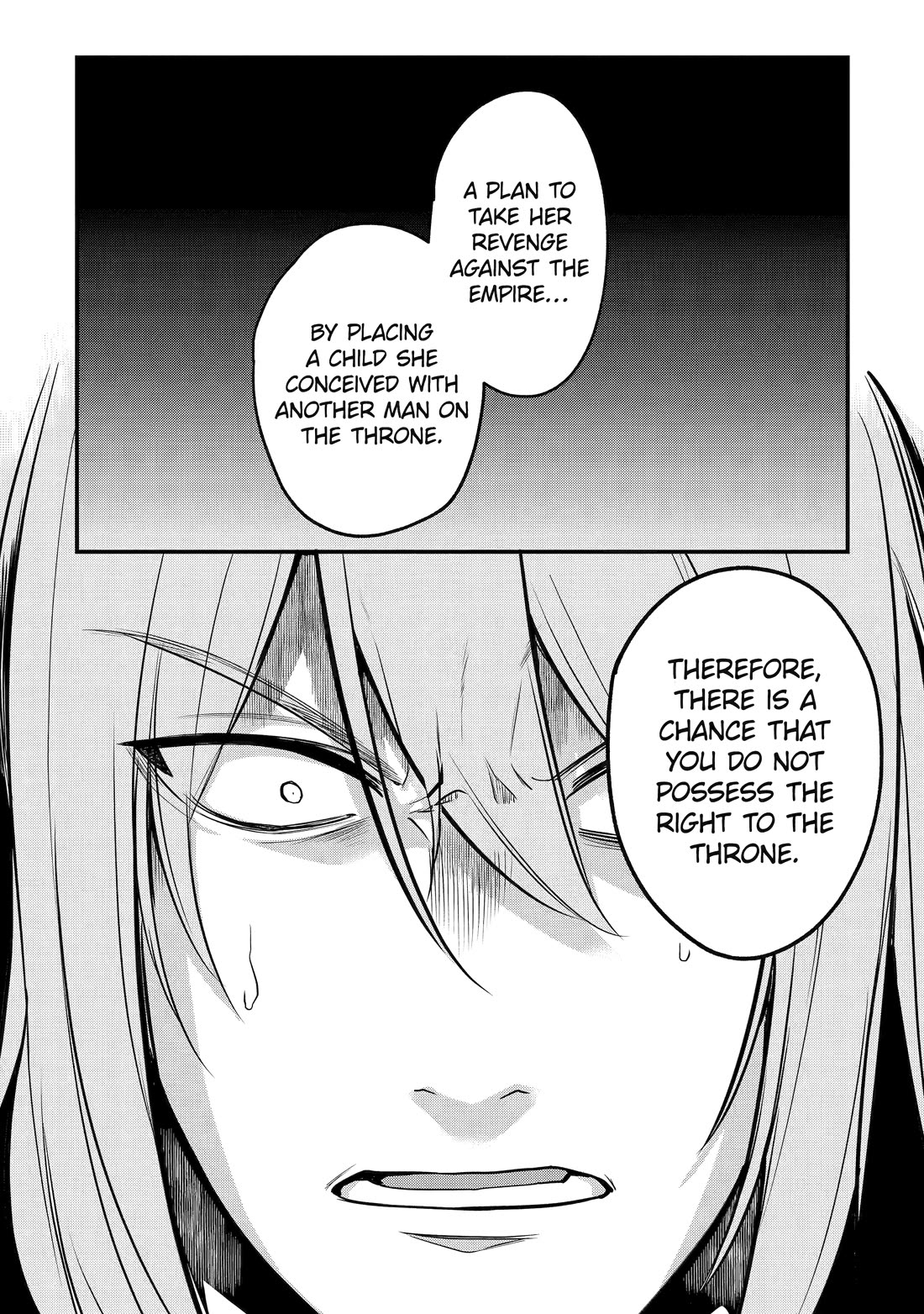 Prince of Genius Rise Worst Kingdom ~Yes, Treason It Will Do~ chapter 51 page 22