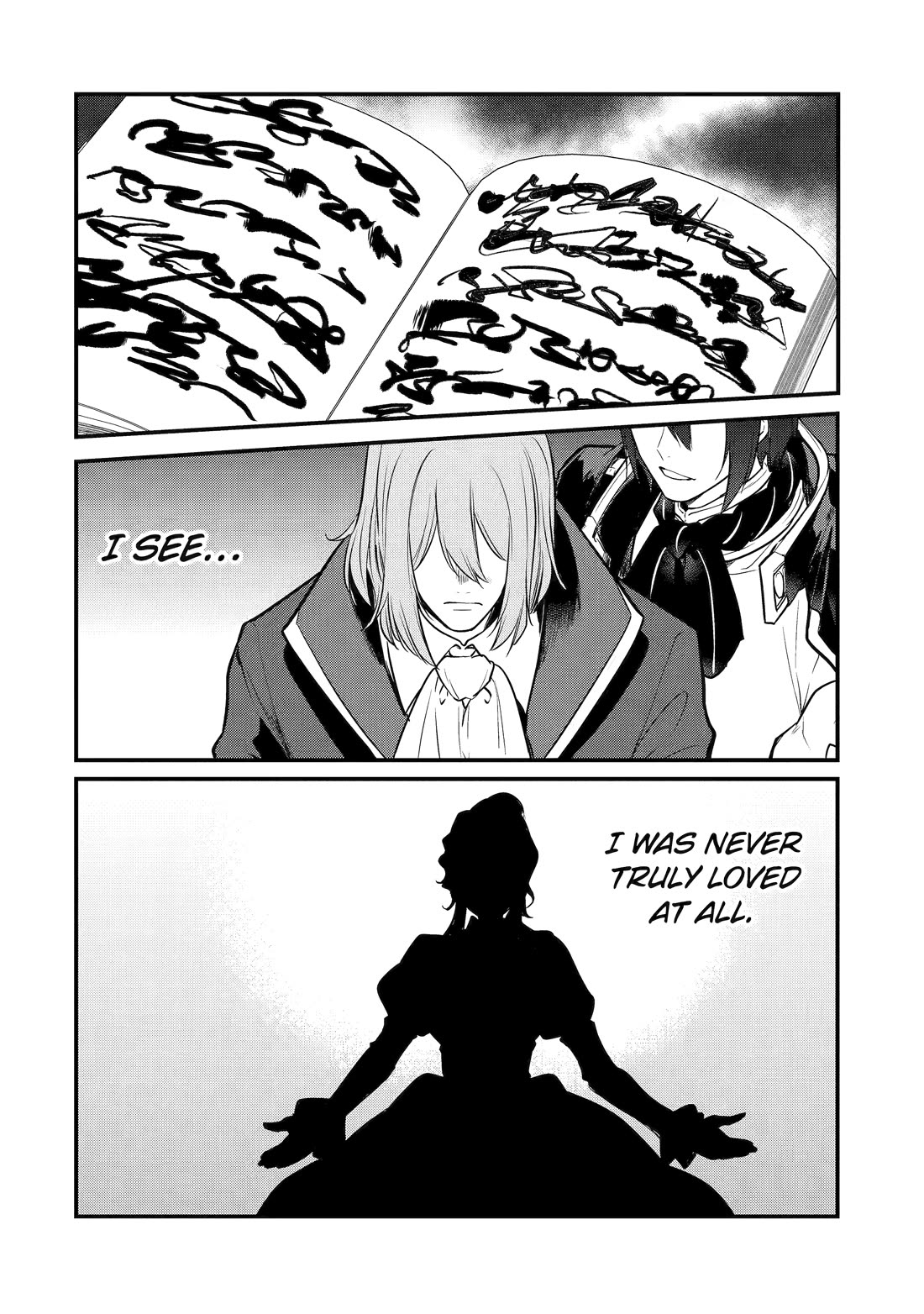 Prince of Genius Rise Worst Kingdom ~Yes, Treason It Will Do~ chapter 51 page 36