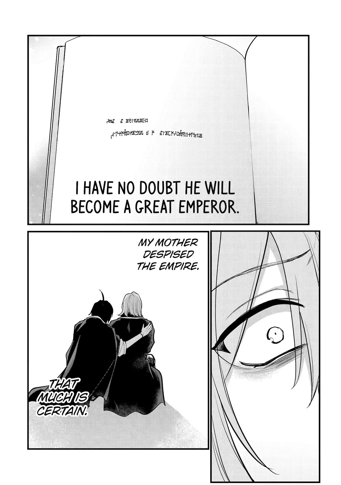 Prince of Genius Rise Worst Kingdom ~Yes, Treason It Will Do~ chapter 51 page 38