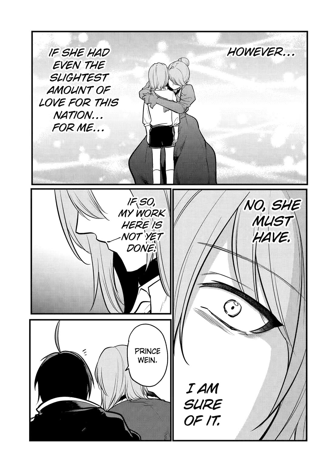 Prince of Genius Rise Worst Kingdom ~Yes, Treason It Will Do~ chapter 51 page 39