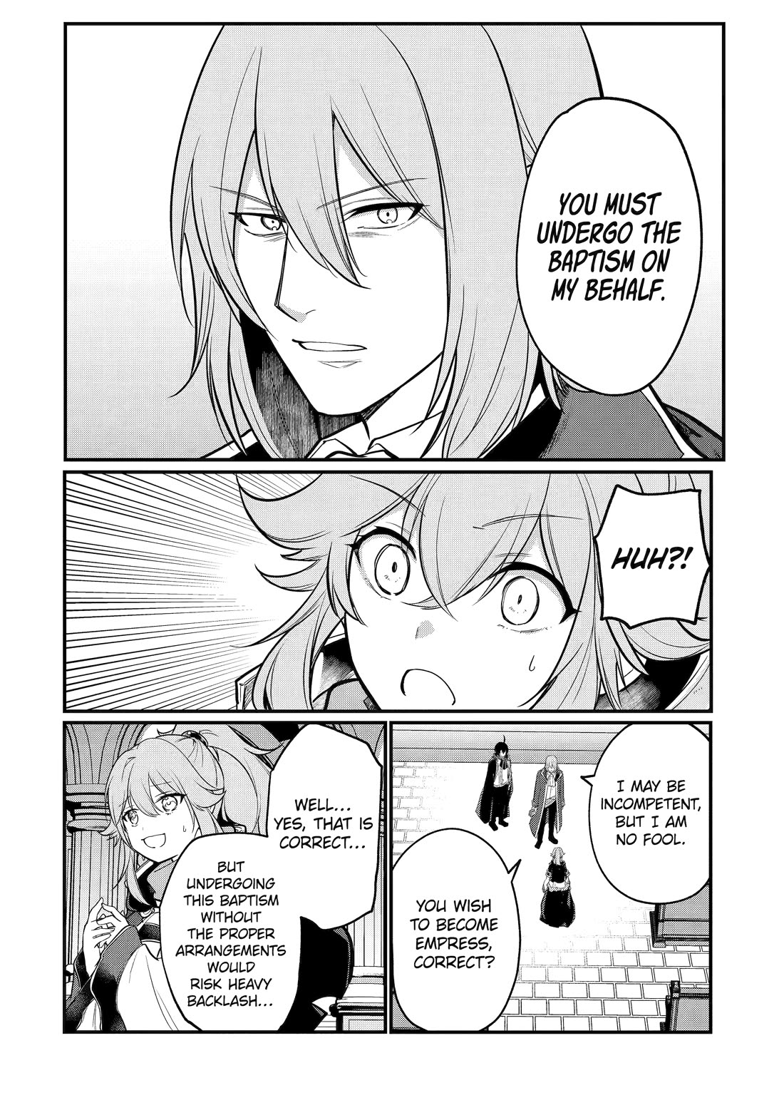 Prince of Genius Rise Worst Kingdom ~Yes, Treason It Will Do~ chapter 51 page 42