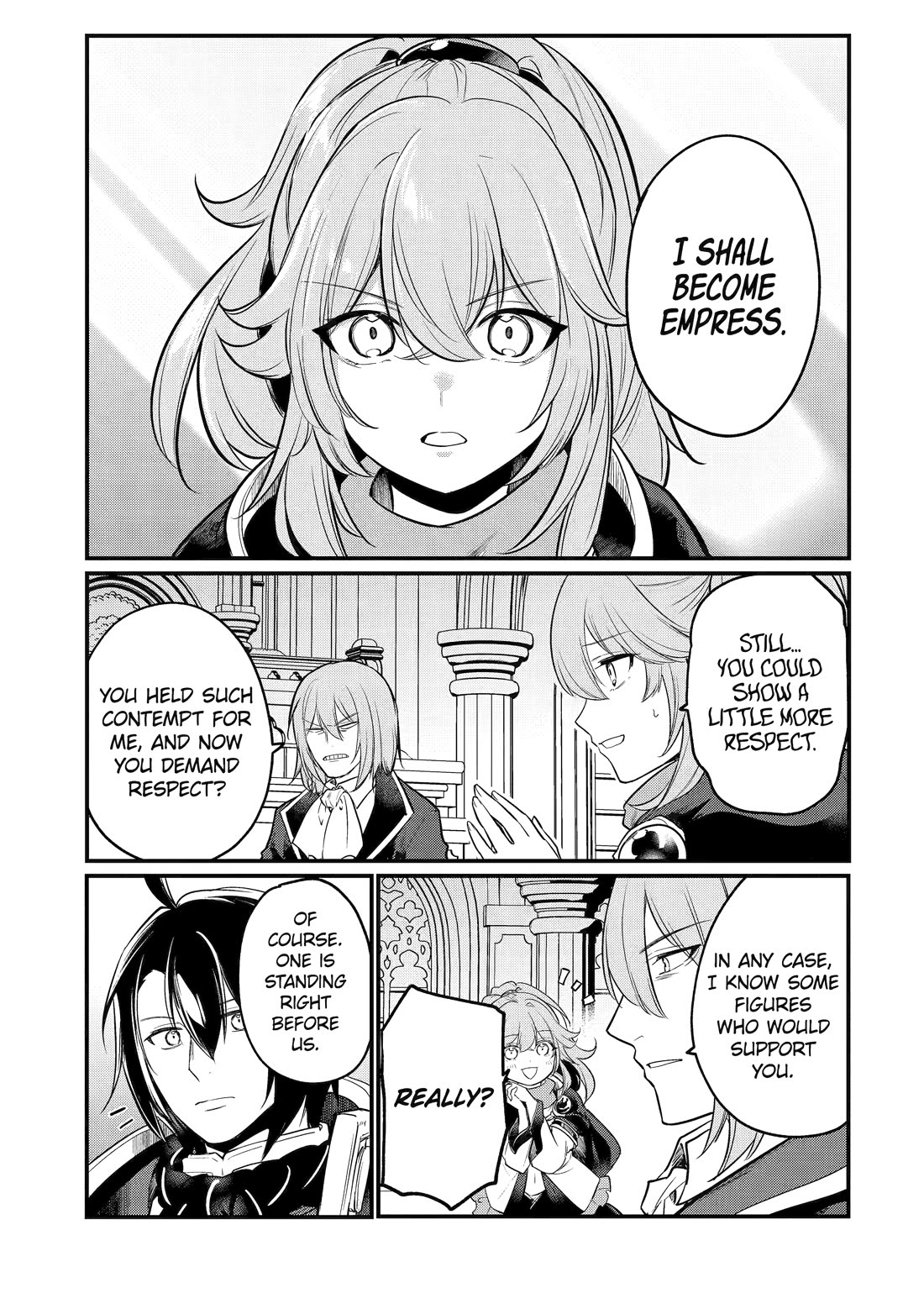 Prince of Genius Rise Worst Kingdom ~Yes, Treason It Will Do~ chapter 51 page 45