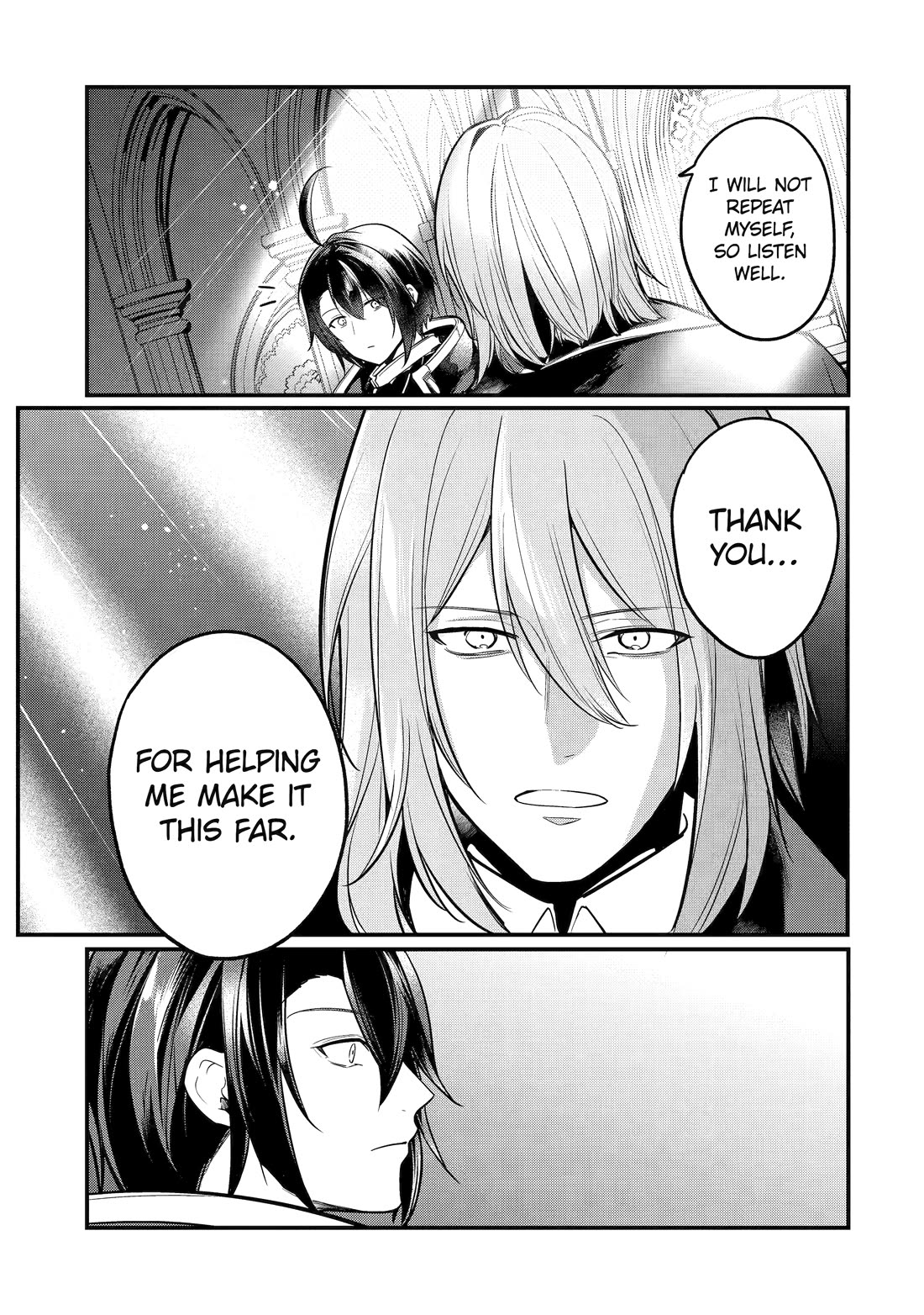 Prince of Genius Rise Worst Kingdom ~Yes, Treason It Will Do~ chapter 51 page 47