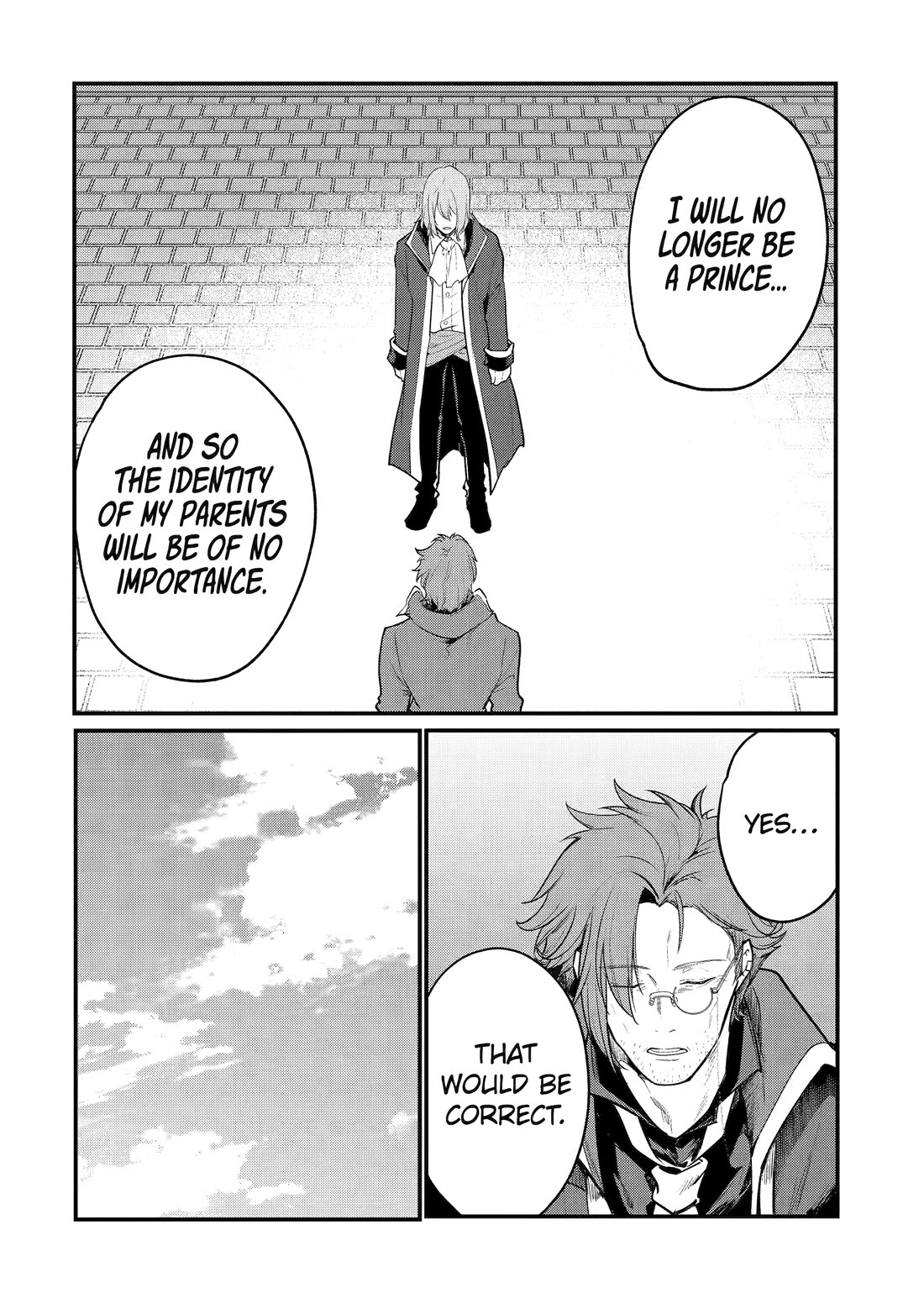 Prince of Genius Rise Worst Kingdom ~Yes, Treason It Will Do~ chapter 51 page 50