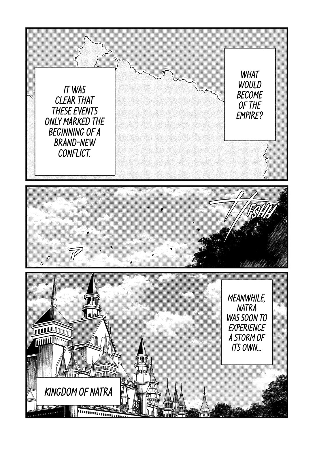 Prince of Genius Rise Worst Kingdom ~Yes, Treason It Will Do~ chapter 51 page 52