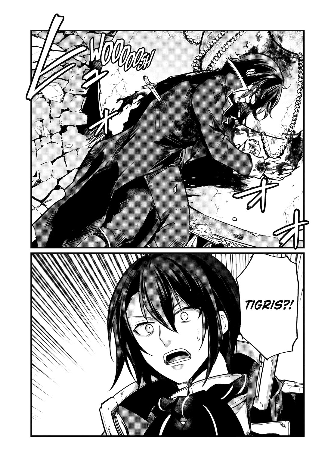 Prince of Genius Rise Worst Kingdom ~Yes, Treason It Will Do~ chapter 55 page 1