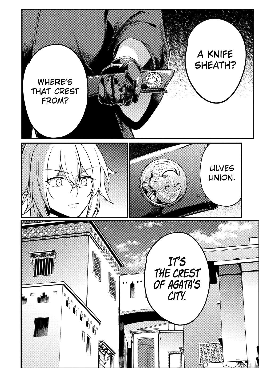 Prince of Genius Rise Worst Kingdom ~Yes, Treason It Will Do~ chapter 55 page 22
