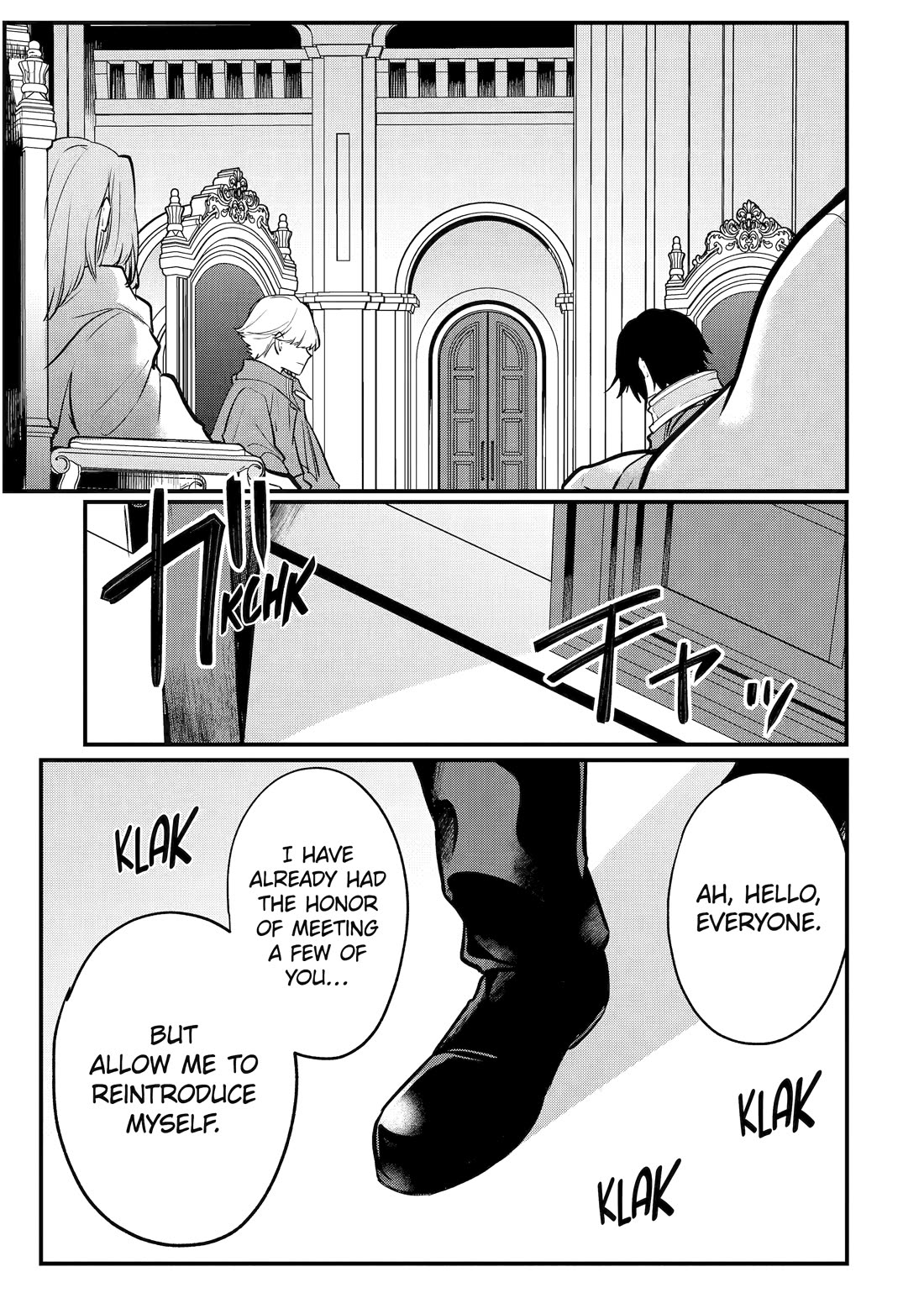 Prince of Genius Rise Worst Kingdom ~Yes, Treason It Will Do~ chapter 55 page 38