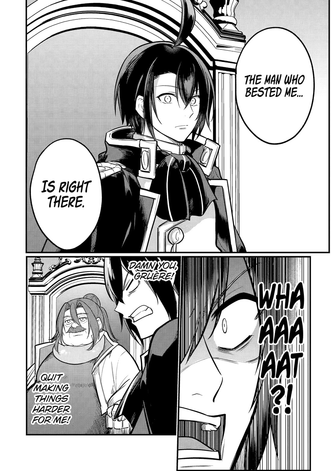 Prince of Genius Rise Worst Kingdom ~Yes, Treason It Will Do~ chapter 56 page 53
