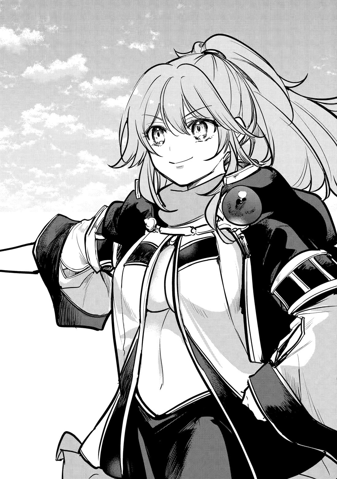 Prince of Genius Rise Worst Kingdom ~Yes, Treason It Will Do~ chapter 57 page 1