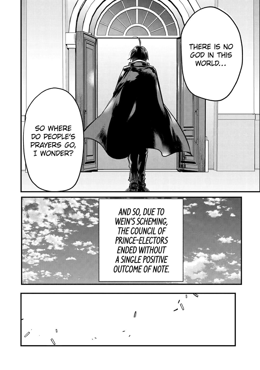 Prince of Genius Rise Worst Kingdom ~Yes, Treason It Will Do~ chapter 57 page 48