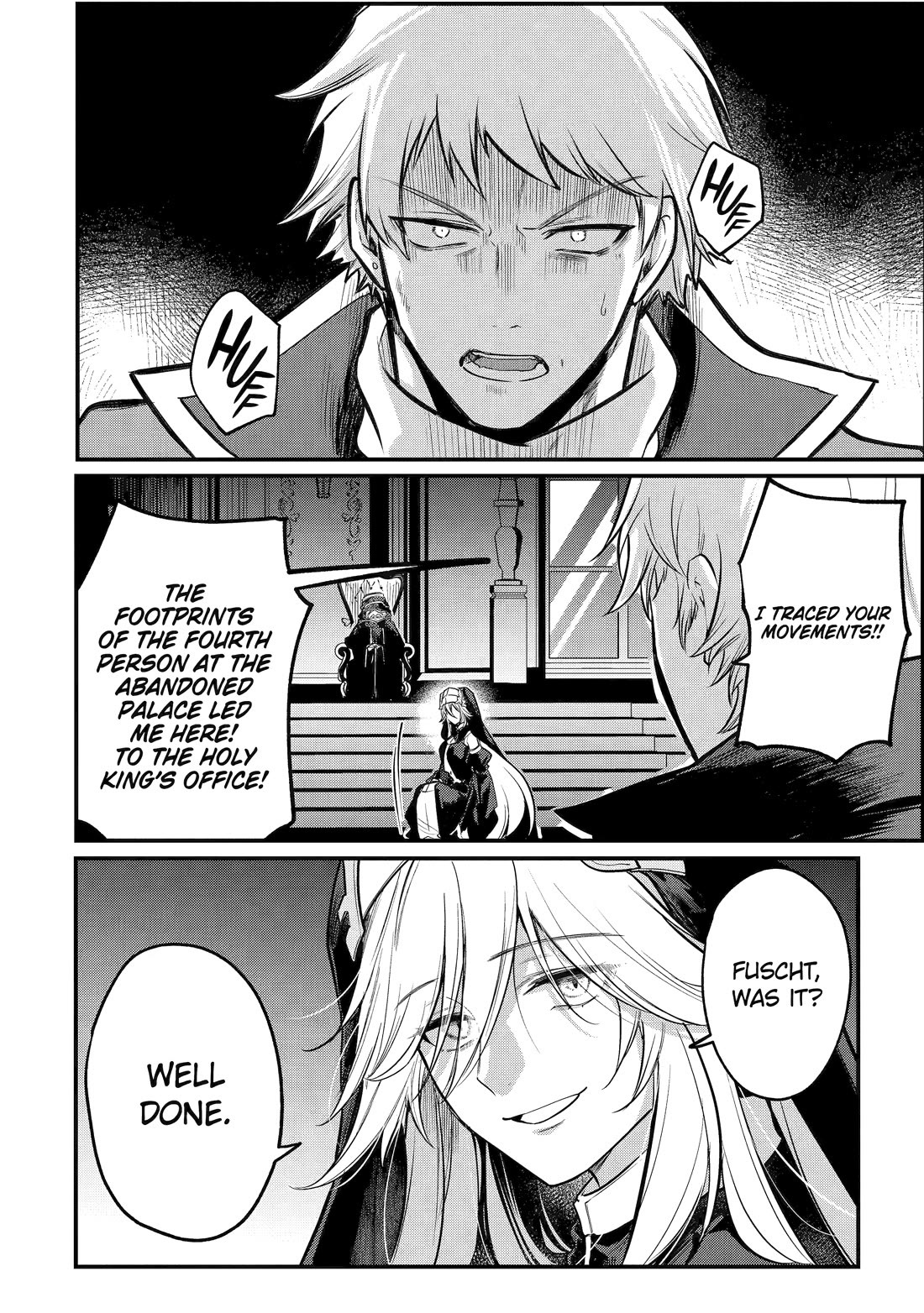 Prince of Genius Rise Worst Kingdom ~Yes, Treason It Will Do~ chapter 57 page 50
