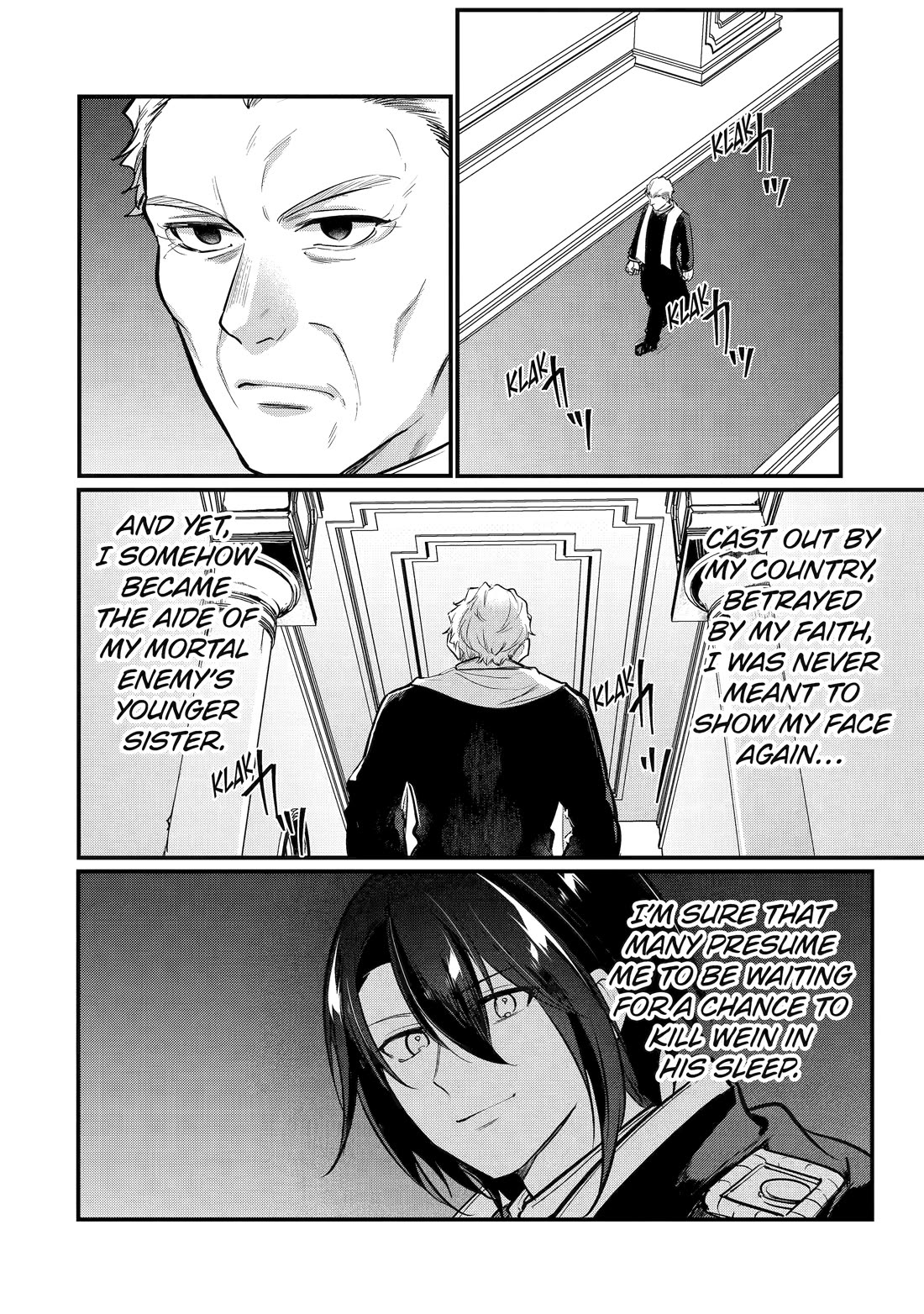 Prince of Genius Rise Worst Kingdom ~Yes, Treason It Will Do~ chapter 58 page 20