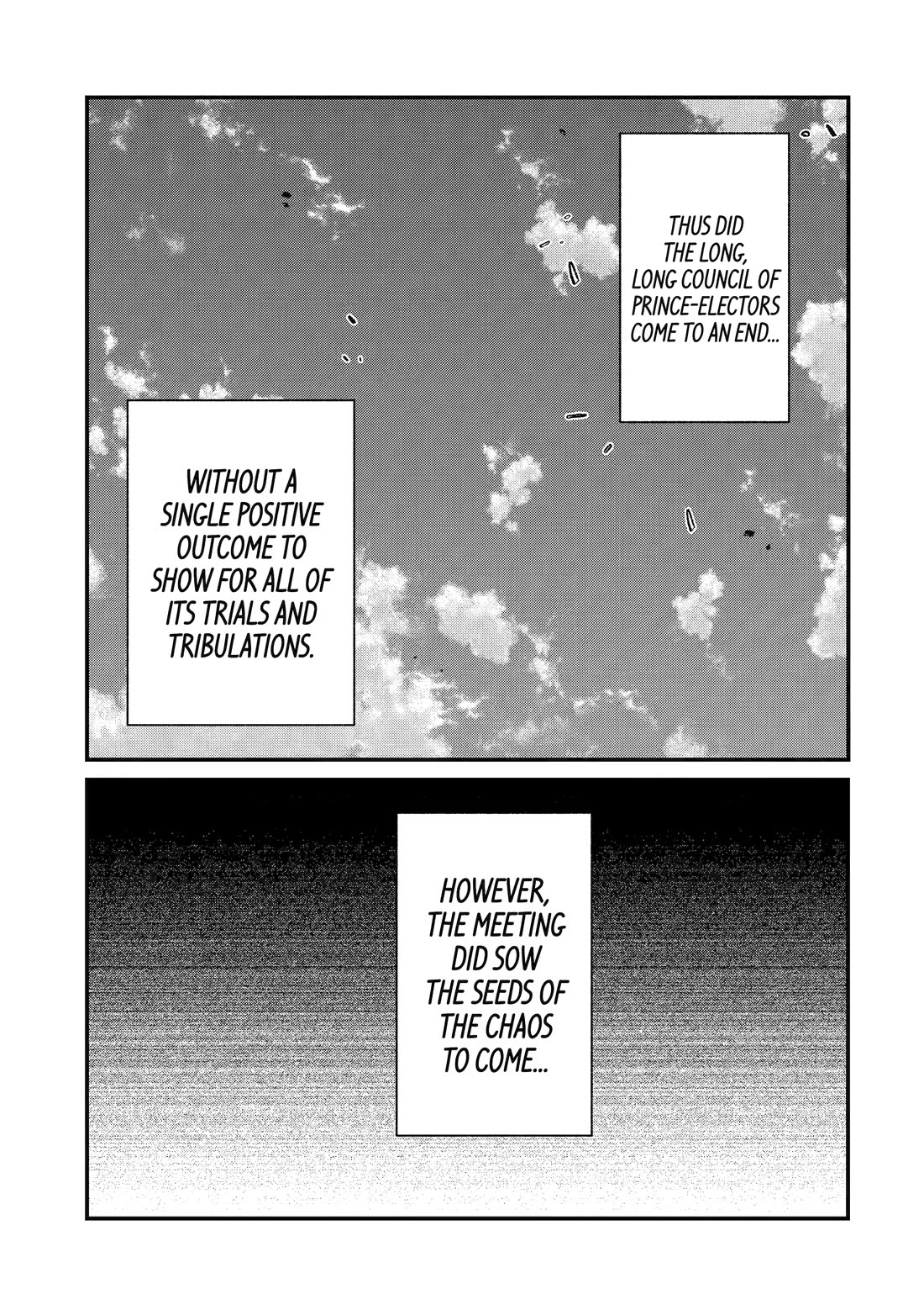 Prince of Genius Rise Worst Kingdom ~Yes, Treason It Will Do~ chapter 58 page 23