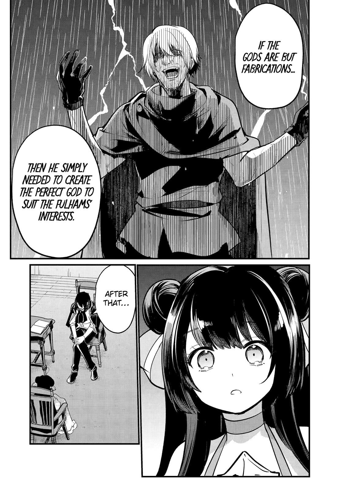 Prince of Genius Rise Worst Kingdom ~Yes, Treason It Will Do~ chapter 58 page 27
