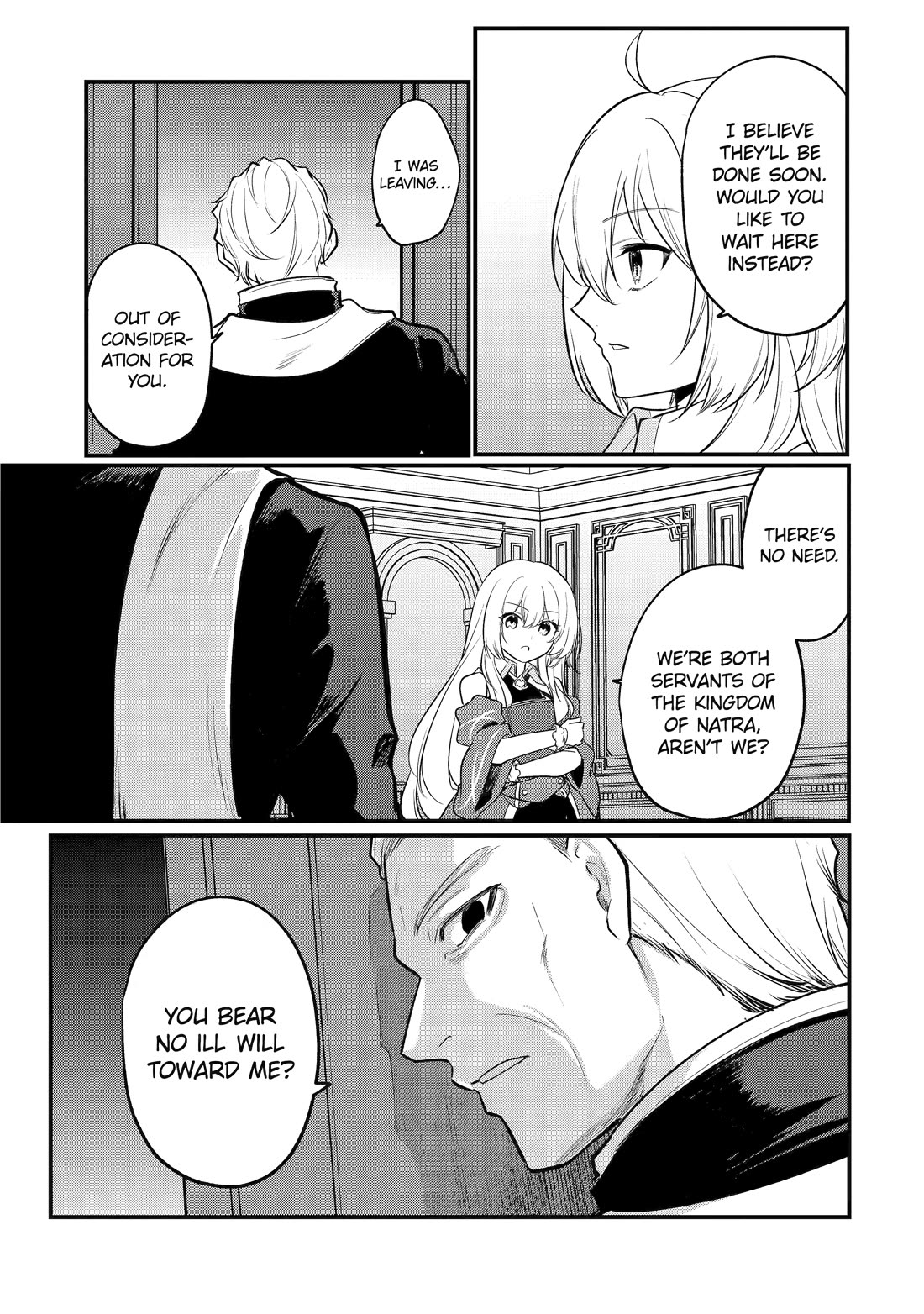 Prince of Genius Rise Worst Kingdom ~Yes, Treason It Will Do~ chapter 58 page 29