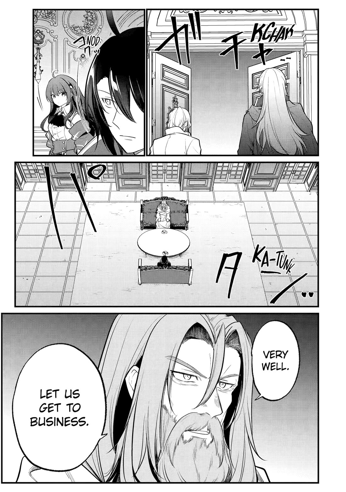 Prince of Genius Rise Worst Kingdom ~Yes, Treason It Will Do~ chapter 59 page 10