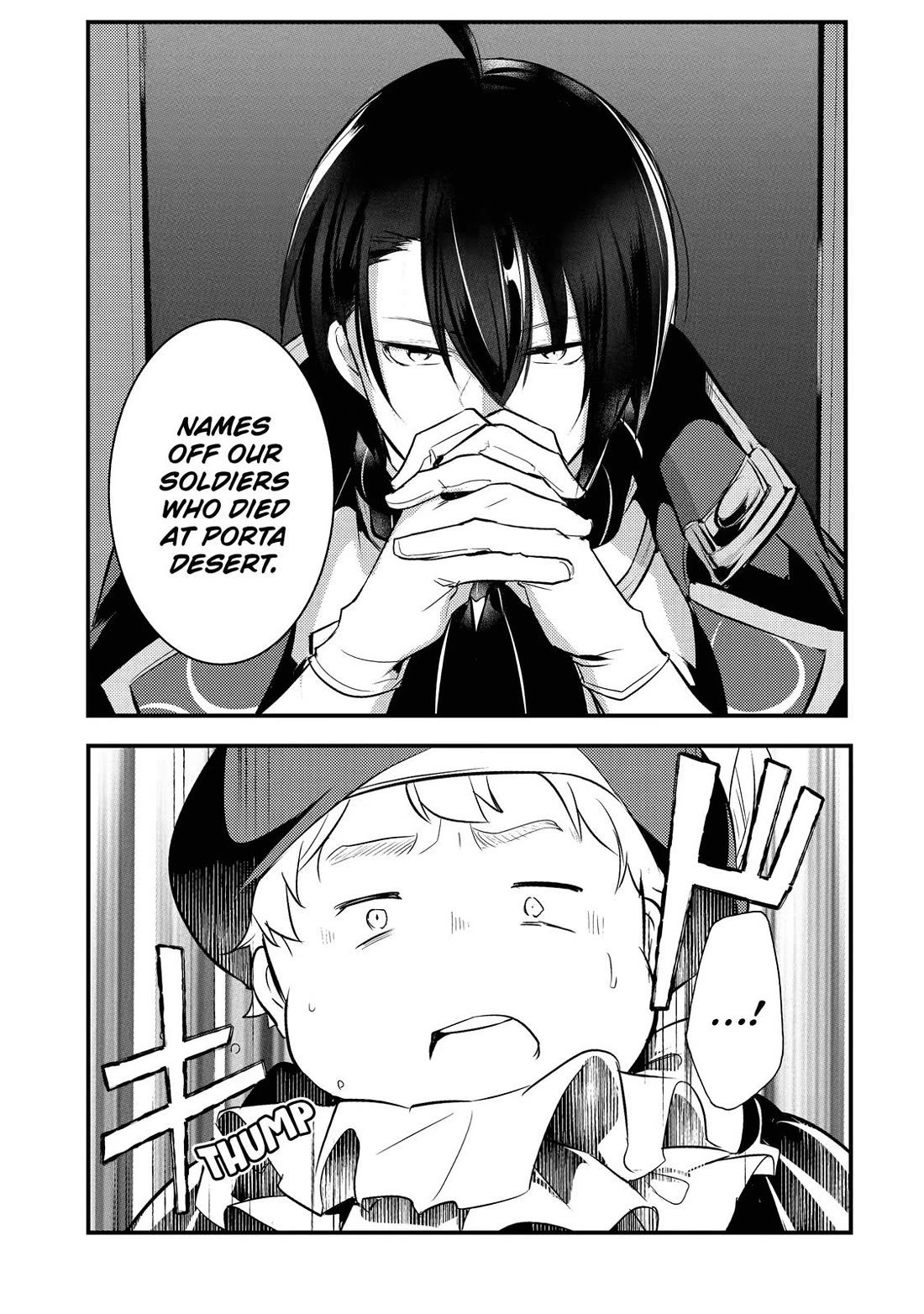 Prince of Genius Rise Worst Kingdom ~Yes, Treason It Will Do~ chapter 6 page 21