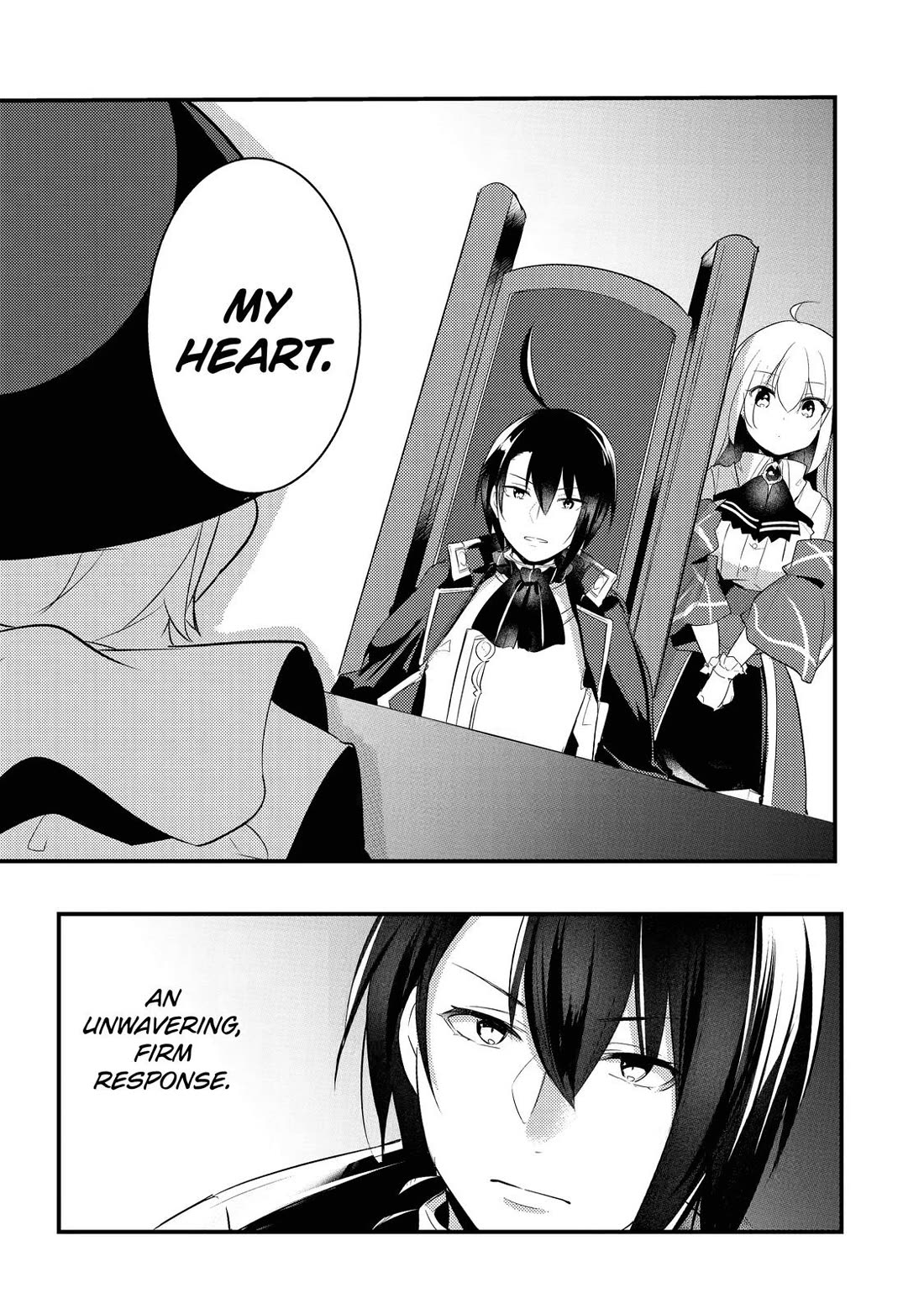 Prince of Genius Rise Worst Kingdom ~Yes, Treason It Will Do~ chapter 6 page 36