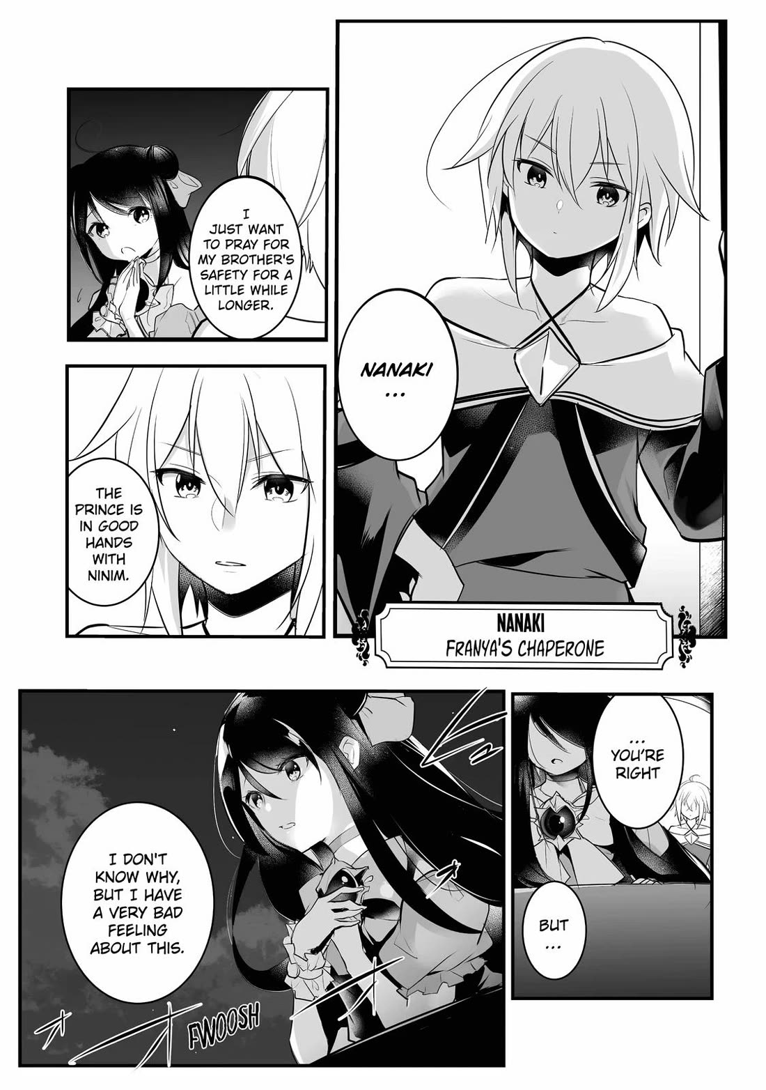 Prince of Genius Rise Worst Kingdom ~Yes, Treason It Will Do~ chapter 6 page 41