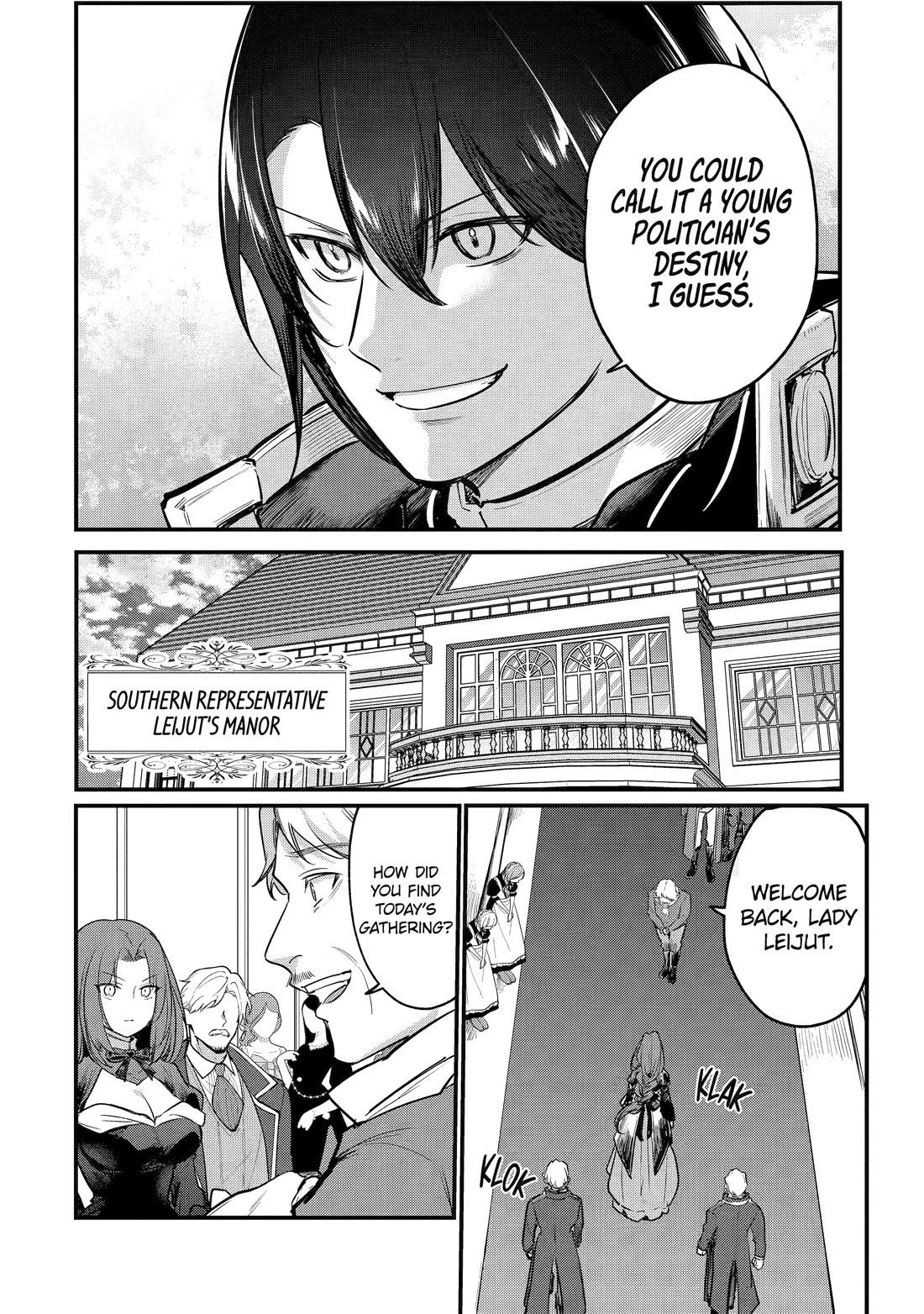 Prince of Genius Rise Worst Kingdom ~Yes, Treason It Will Do~ chapter 60 page 10