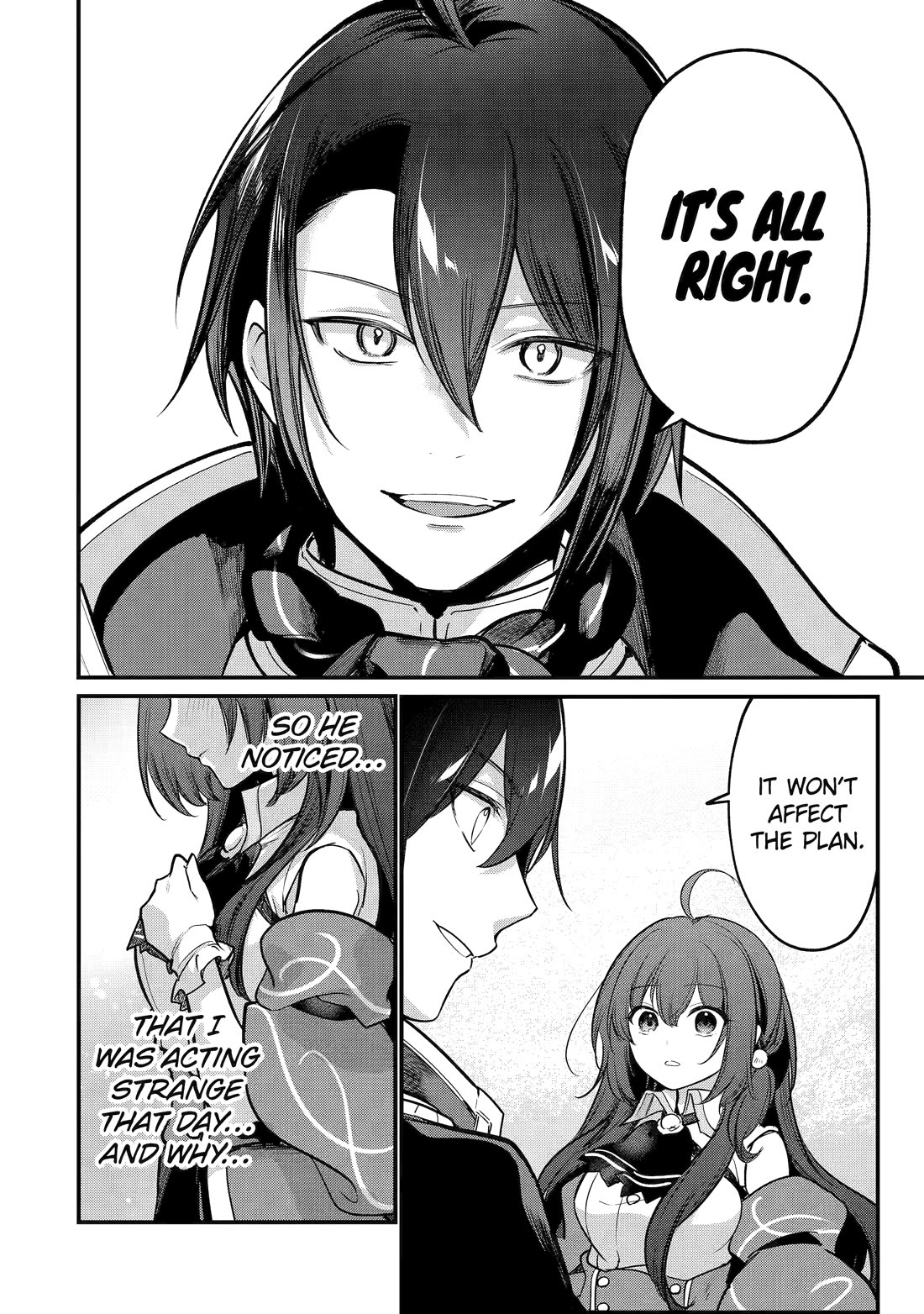 Prince of Genius Rise Worst Kingdom ~Yes, Treason It Will Do~ chapter 60 page 46