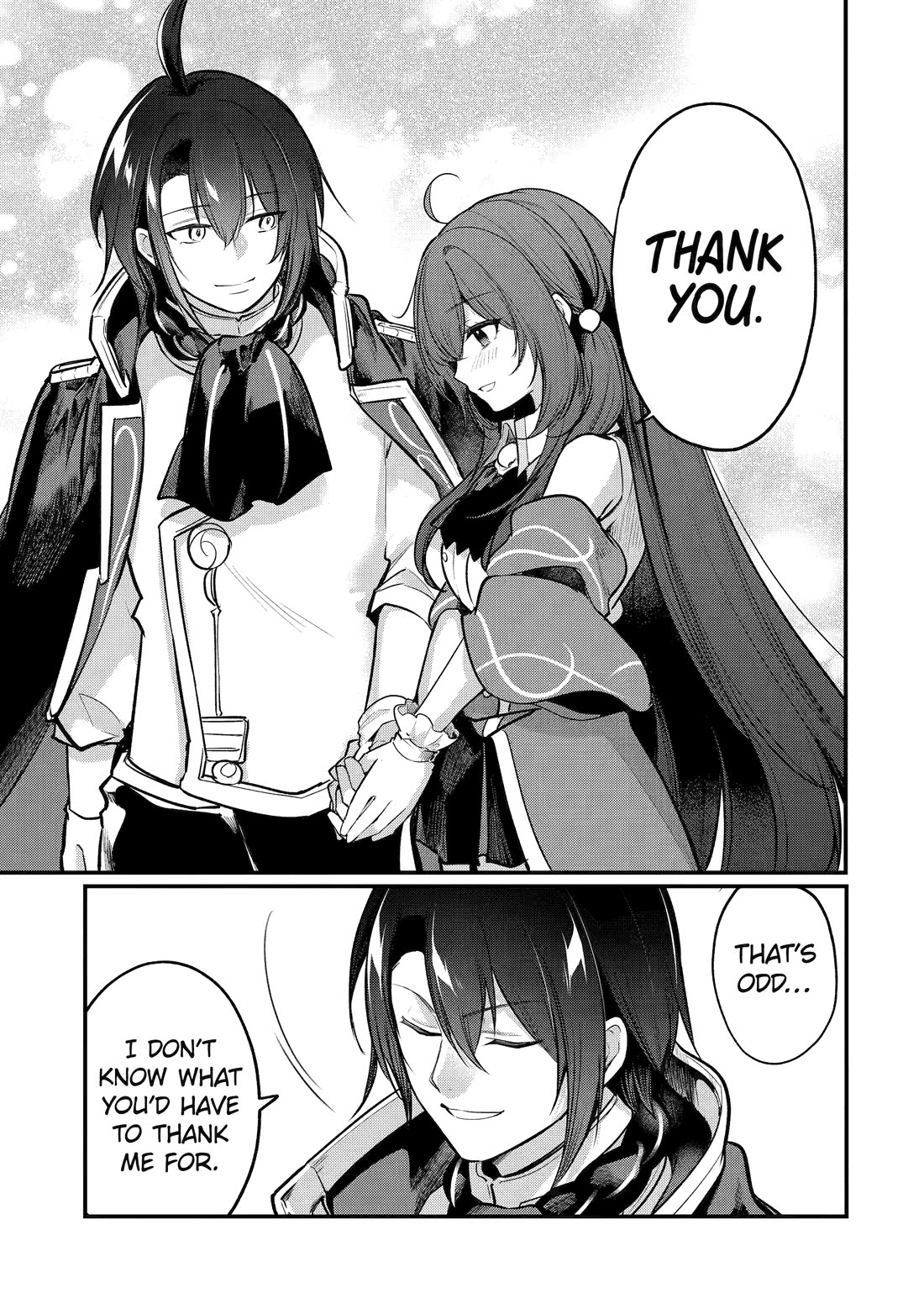 Prince of Genius Rise Worst Kingdom ~Yes, Treason It Will Do~ chapter 60 page 47