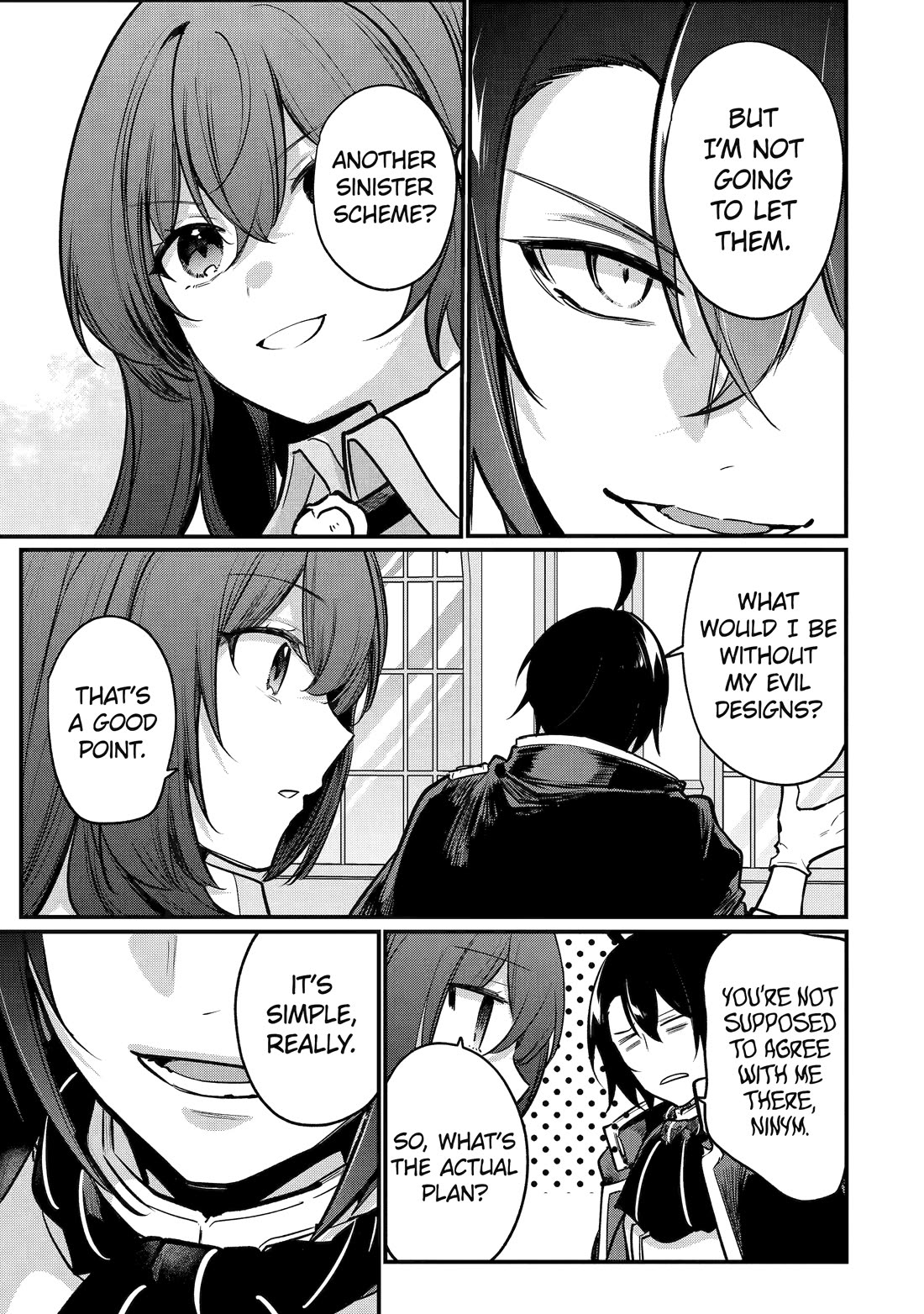 Prince of Genius Rise Worst Kingdom ~Yes, Treason It Will Do~ chapter 60 page 49