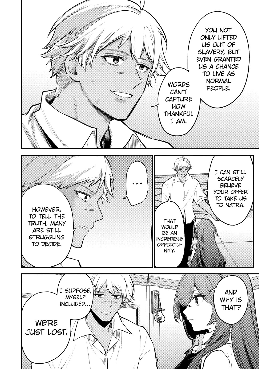 Prince of Genius Rise Worst Kingdom ~Yes, Treason It Will Do~ chapter 61 page 15