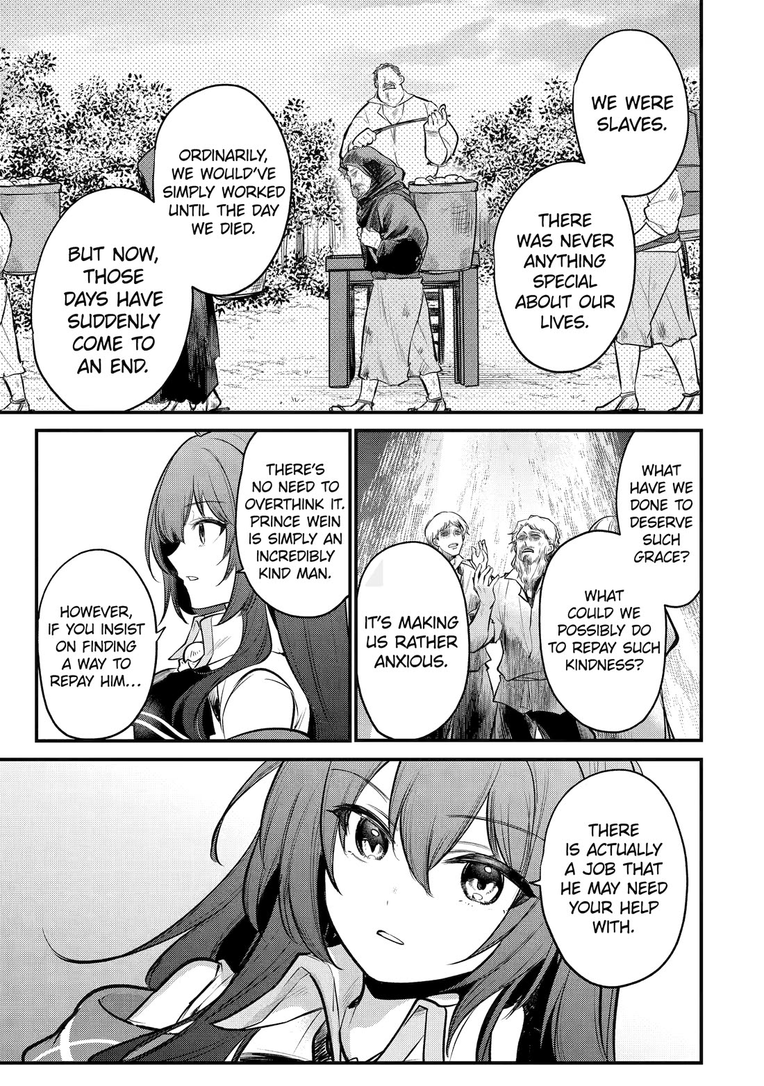 Prince of Genius Rise Worst Kingdom ~Yes, Treason It Will Do~ chapter 61 page 16