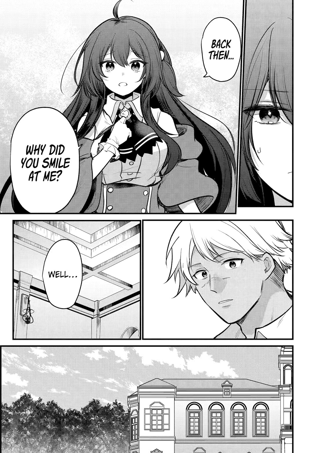 Prince of Genius Rise Worst Kingdom ~Yes, Treason It Will Do~ chapter 61 page 18