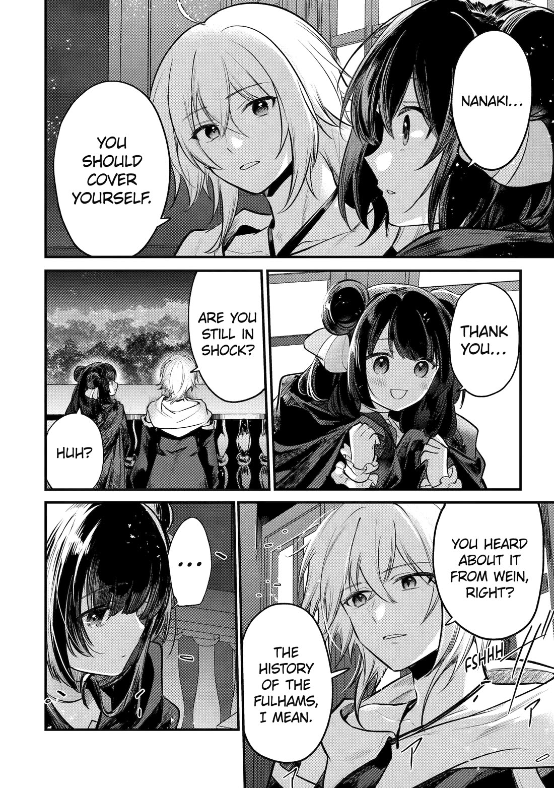 Prince of Genius Rise Worst Kingdom ~Yes, Treason It Will Do~ chapter 61 page 23