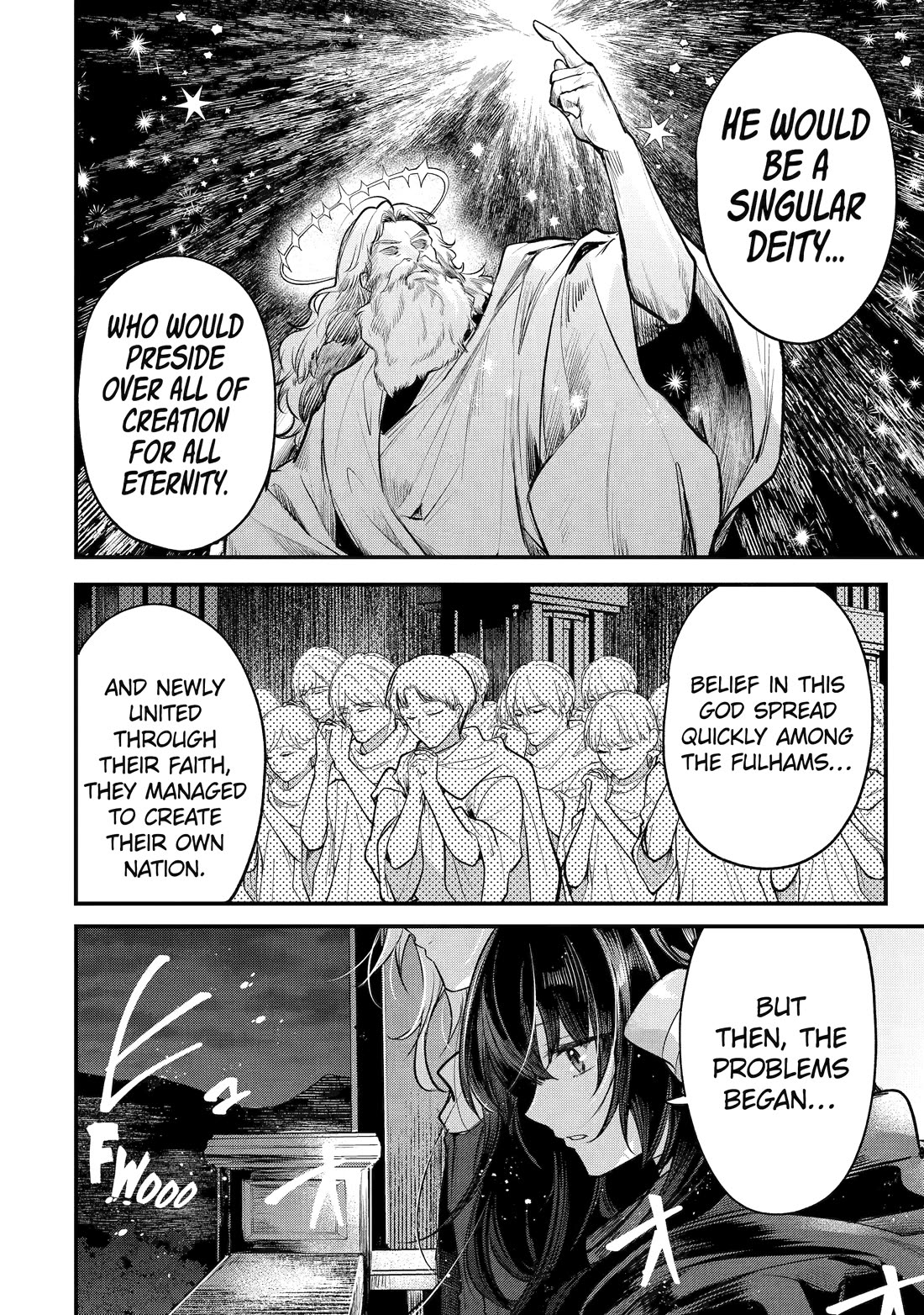 Prince of Genius Rise Worst Kingdom ~Yes, Treason It Will Do~ chapter 61 page 25