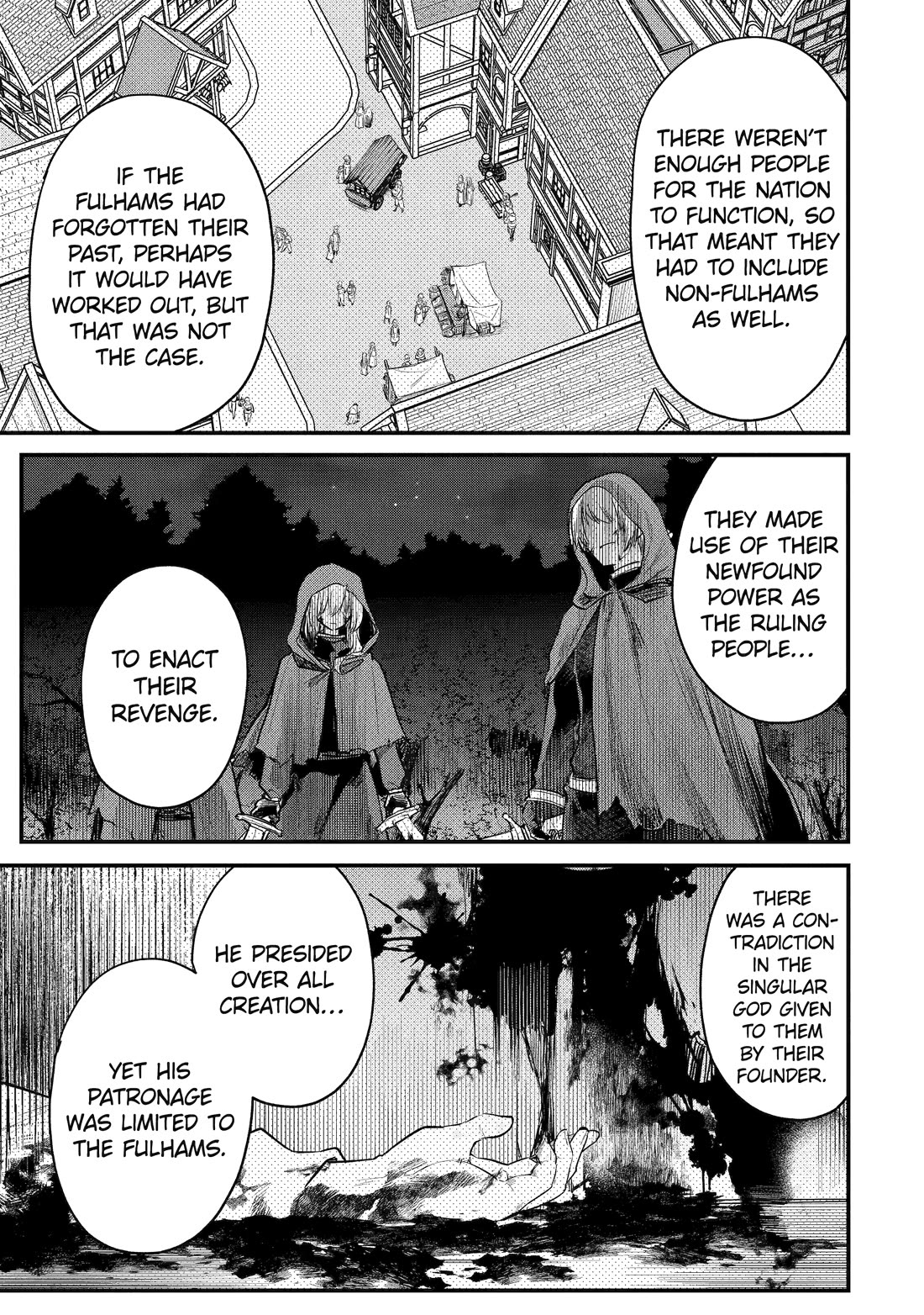 Prince of Genius Rise Worst Kingdom ~Yes, Treason It Will Do~ chapter 61 page 26